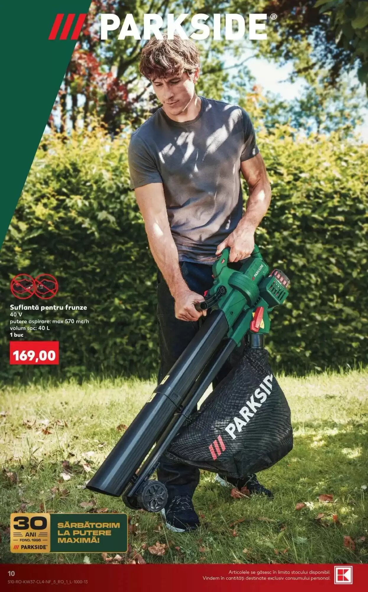 Catalogul cu oferte Kaufland valabil de la 09.09.2026 - Pagina 10.