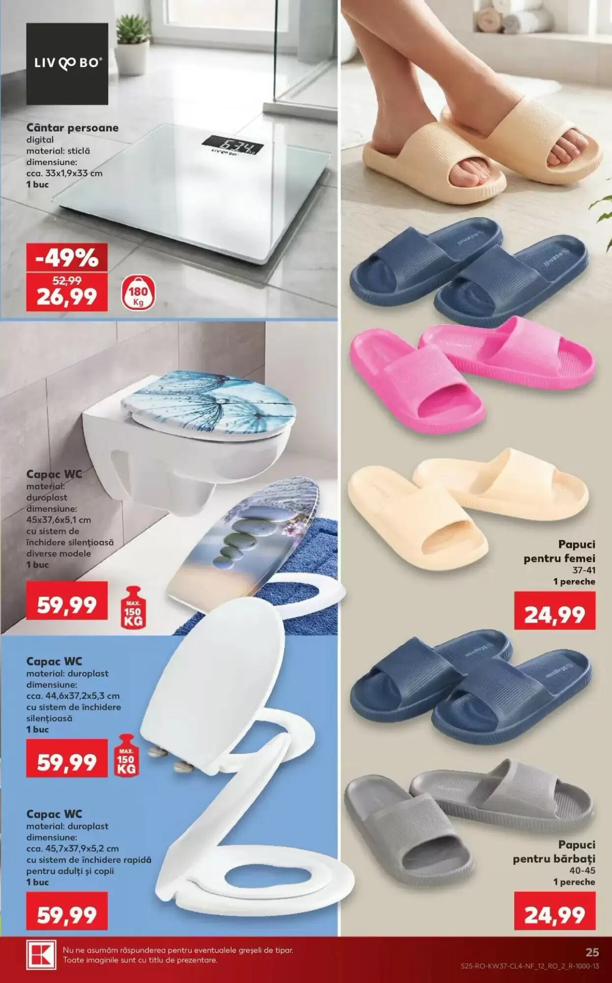 Catalogul cu oferte Kaufland valabil de la 09.09.2026 - Pagina 25.