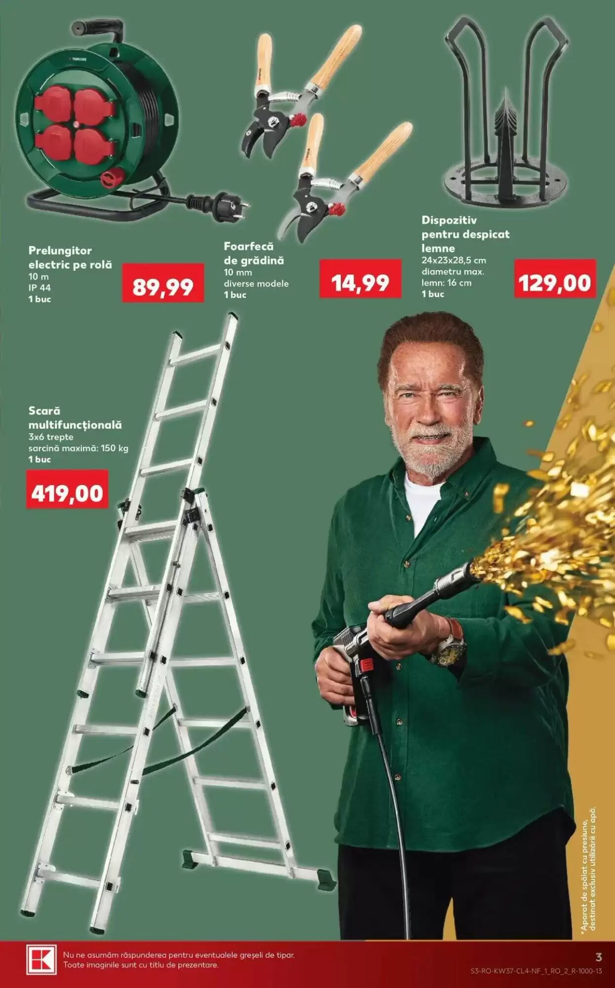 Catalogul cu oferte Kaufland valabil de la 09.09.2026 - Pagina 3.