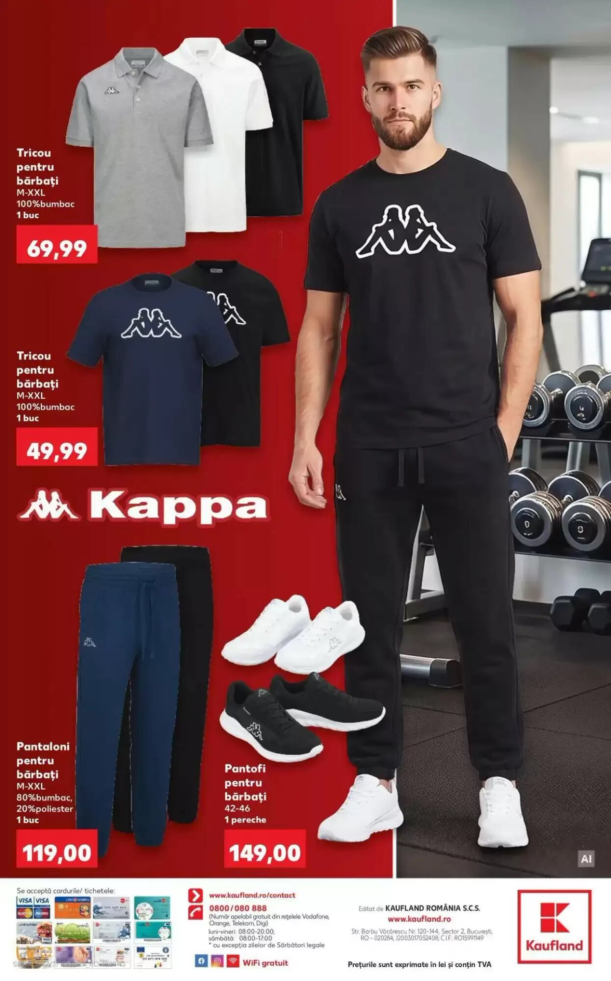 Catalogul cu oferte Kaufland valabil de la 09.09.2026 - Pagina 34.