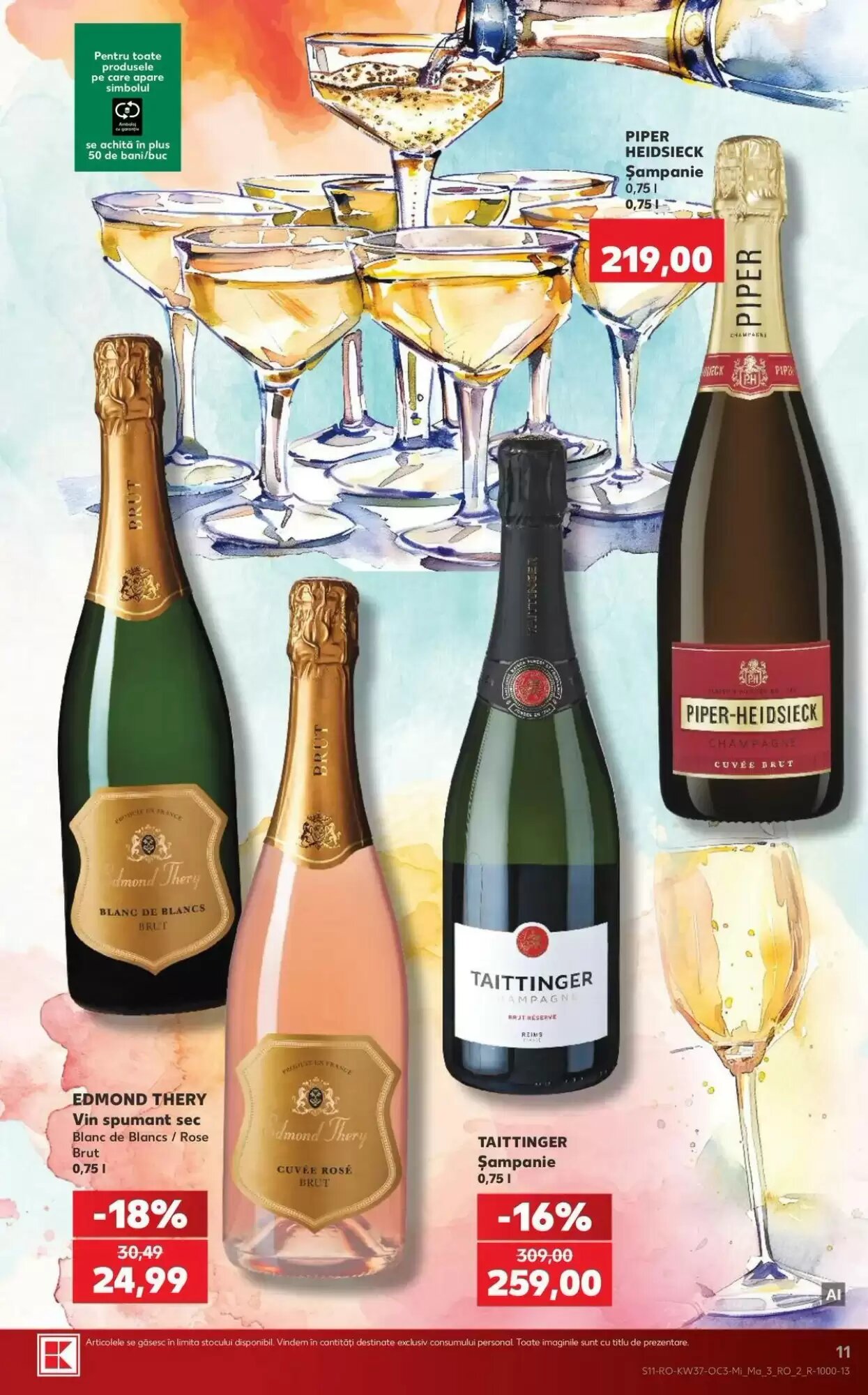 Catalogul cu oferte Kaufland valabil de la 09.09.2026 - Pagina 11.