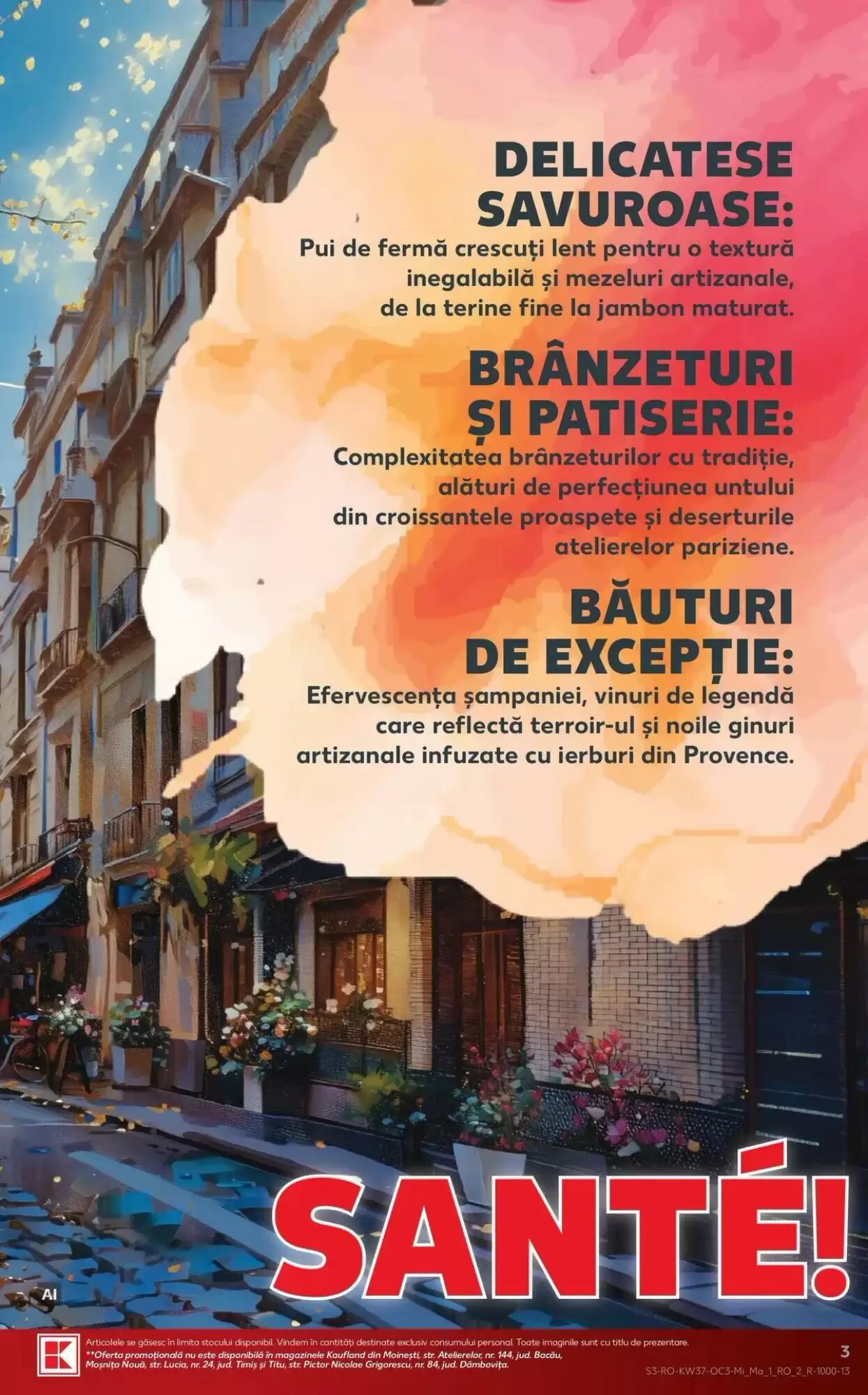Catalogul cu oferte Kaufland valabil de la 09.09.2026 - Pagina 3.