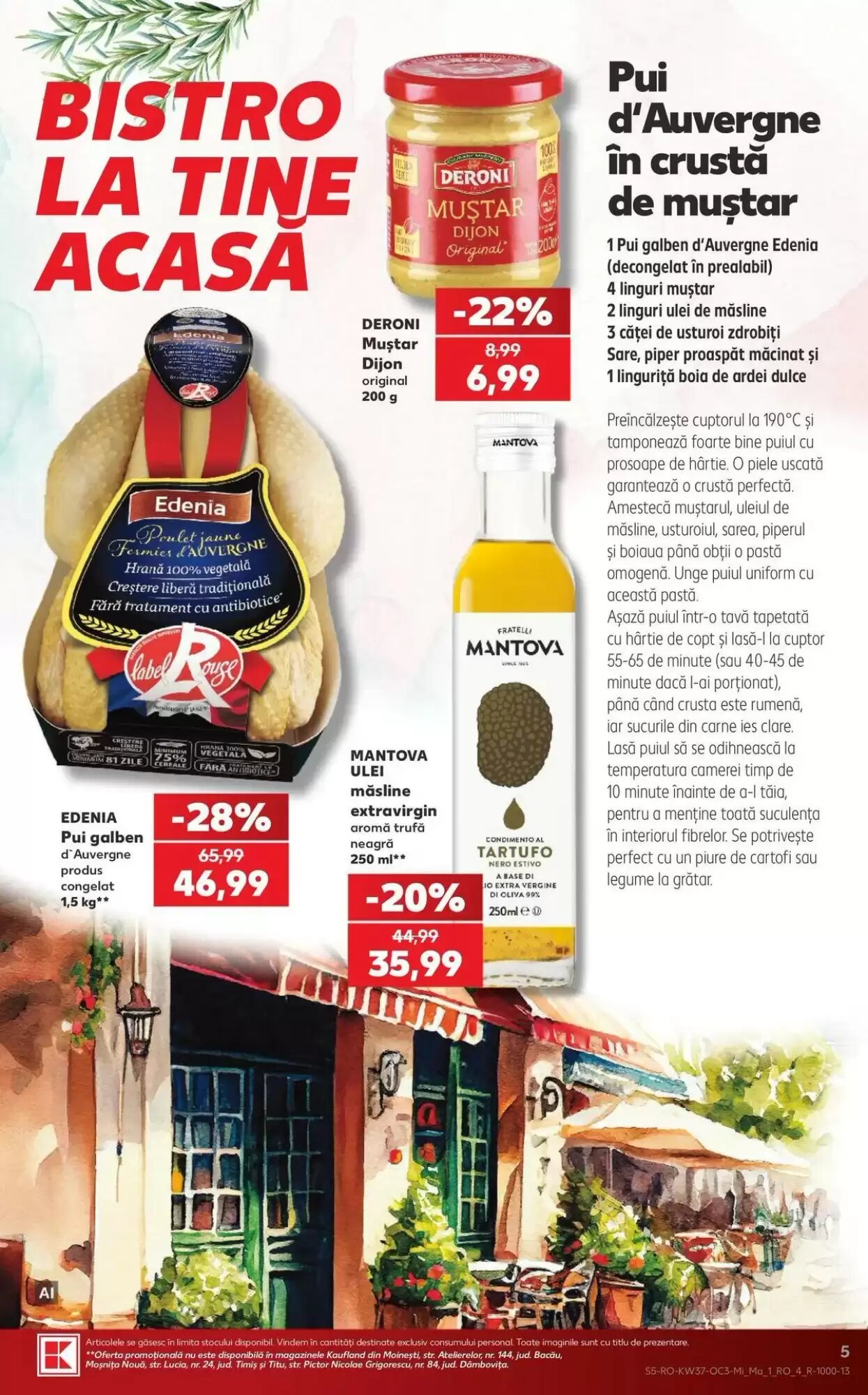 Catalogul cu oferte Kaufland valabil de la 09.09.2026 - Pagina 5.