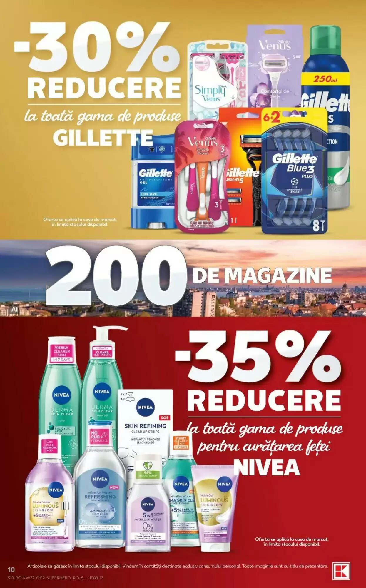 Catalogul cu oferte Kaufland valabil de la 09.09.2026 - Pagina 10.