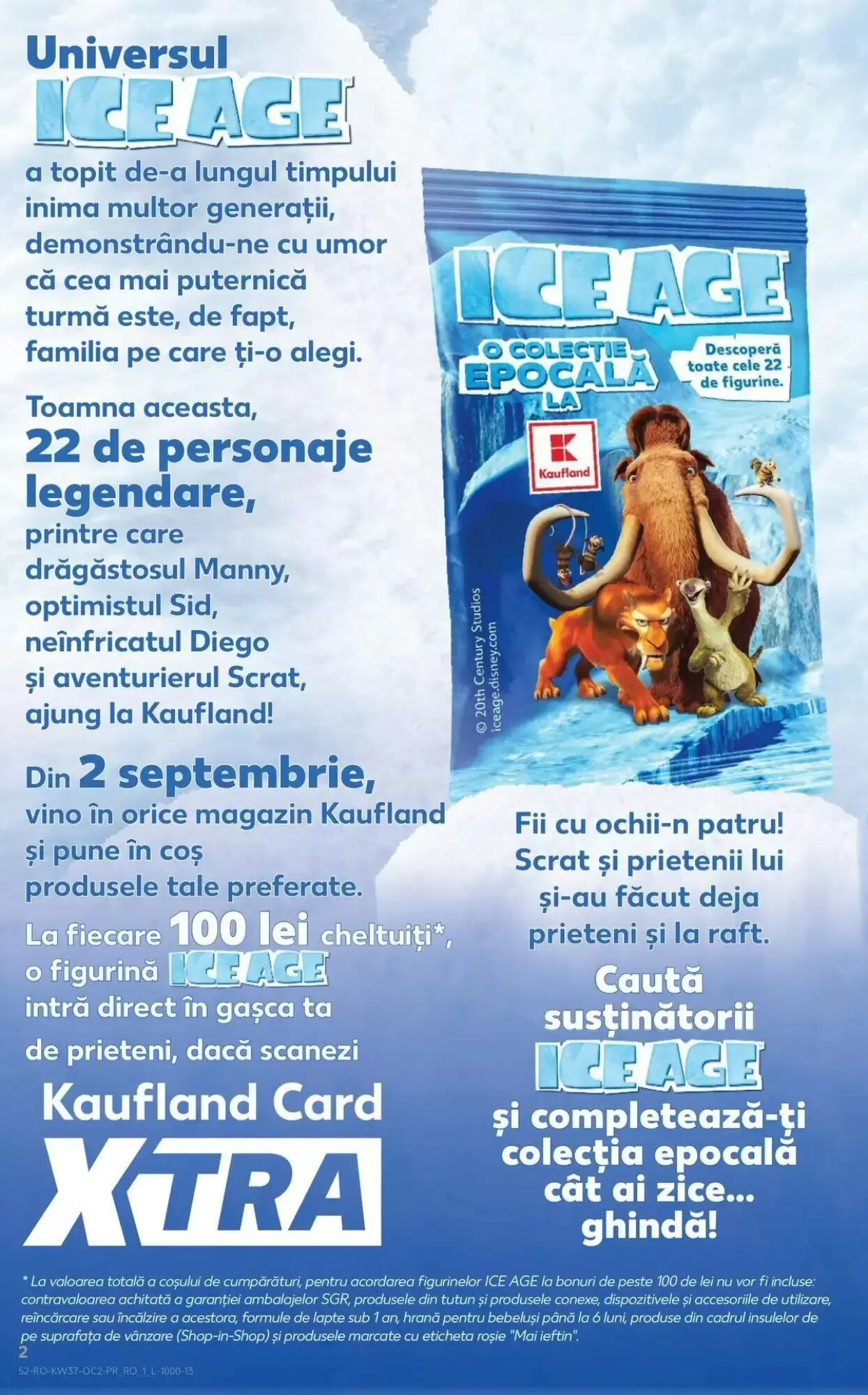Catalogul cu oferte Kaufland valabil de la 09.09.2026 - Pagina 2.