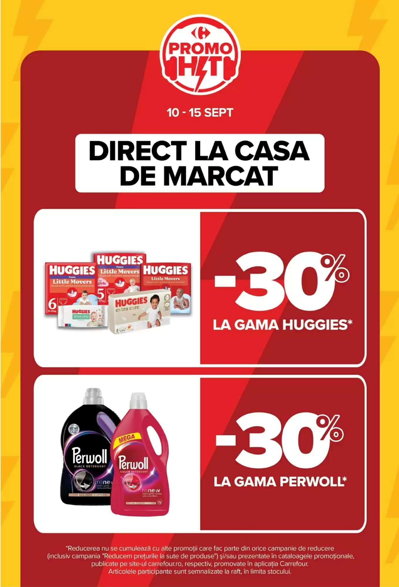 Catalogul cu oferte Carrefour Market valabil de la 09.09.2026 - Pagina 16.