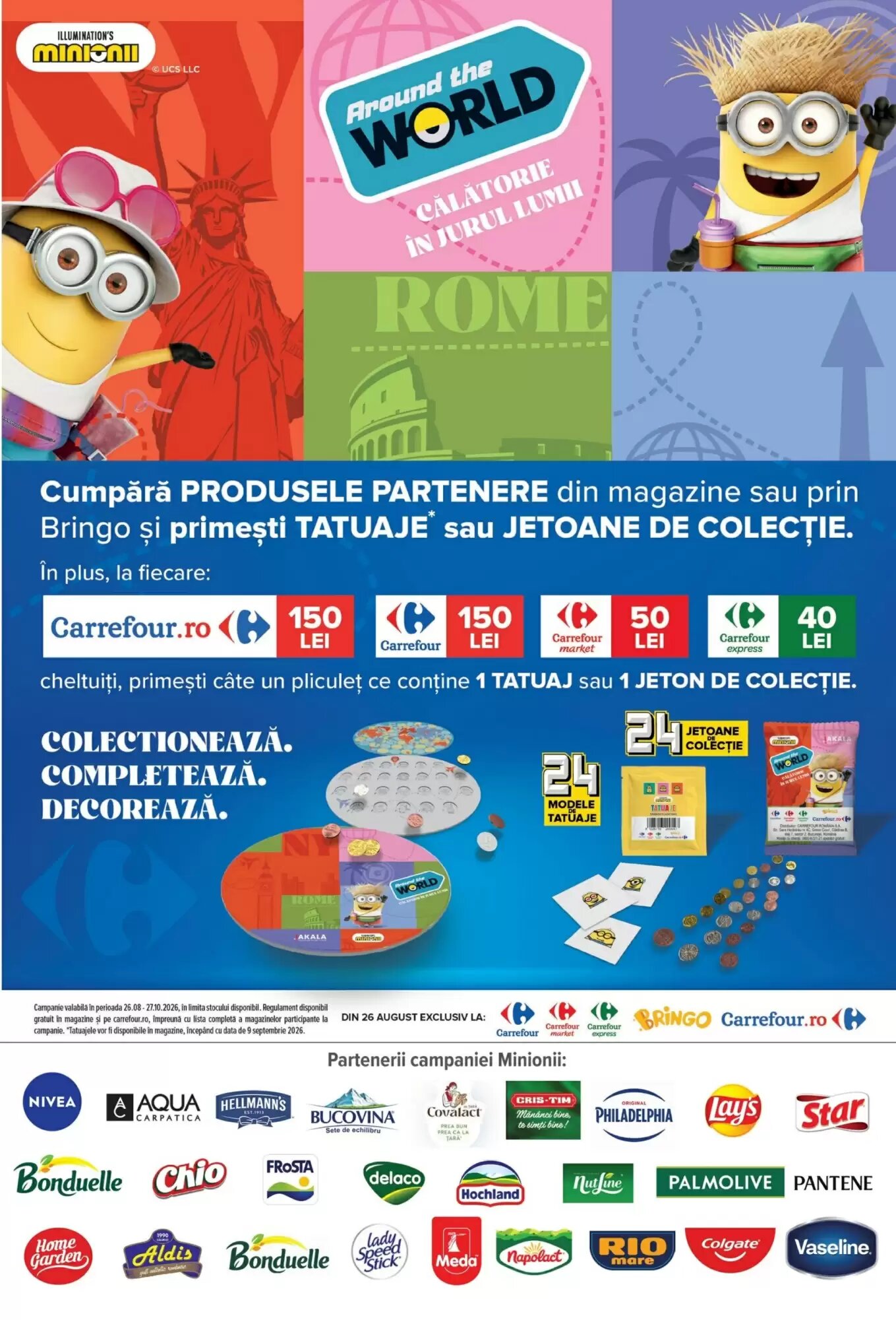 Catalogul cu oferte Carrefour Market valabil de la 09.09.2026 - Pagina 2.