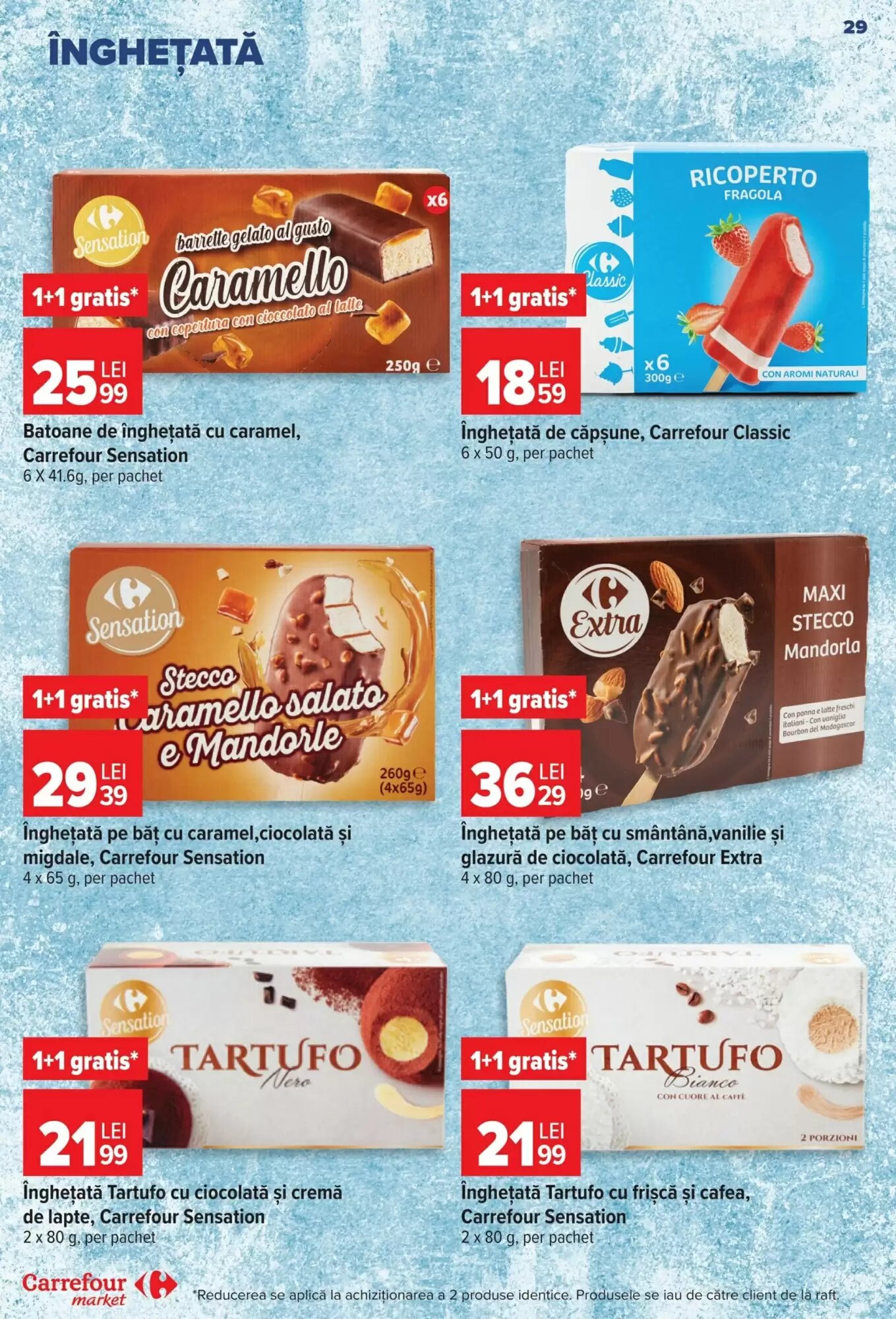 Catalogul cu oferte Carrefour Market valabil de la 09.09.2026 - Pagina 29.