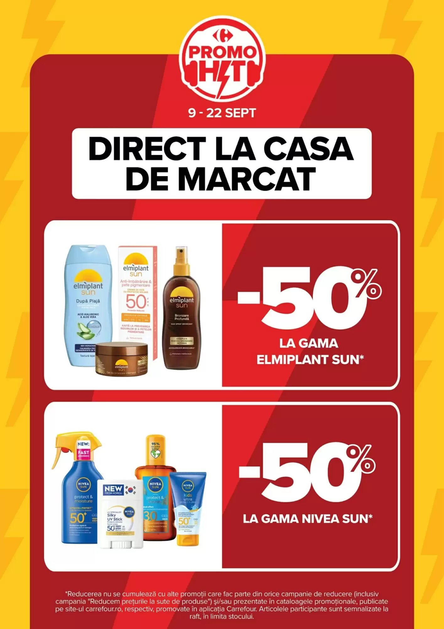 Catalogul cu oferte Carrefour Market valabil de la 09.09.2026 - Pagina 41.