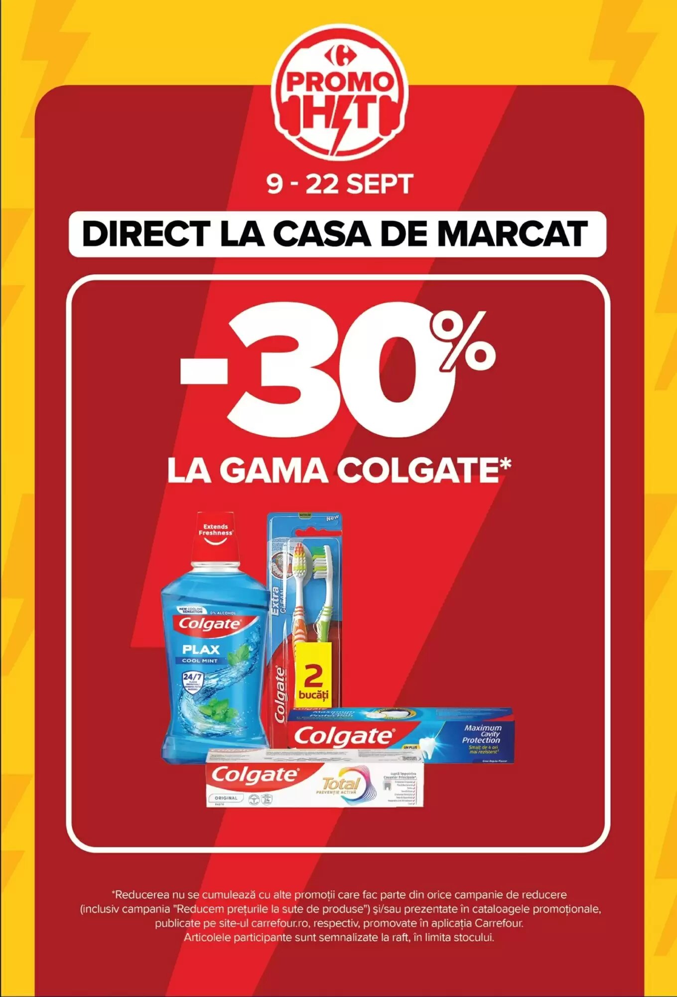 Catalogul cu oferte Carrefour Market valabil de la 09.09.2026 - Pagina 42.