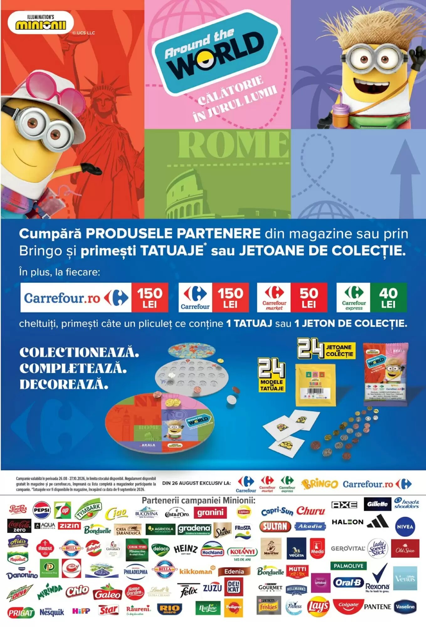 Catalogul cu oferte Carrefour valabil de la 09.09.2026 - Pagina 2.