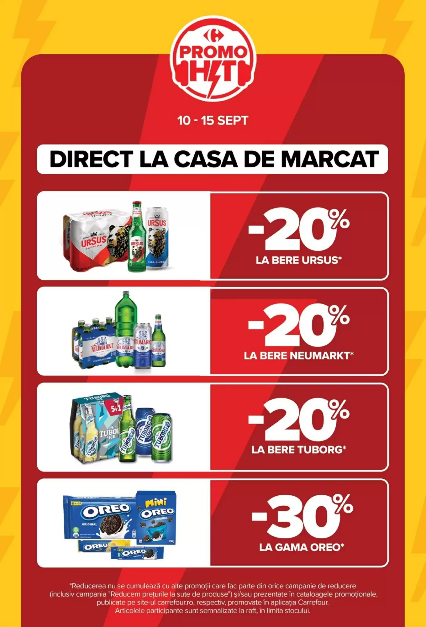 Catalogul cu oferte Carrefour valabil de la 09.09.2026 - Pagina 34.