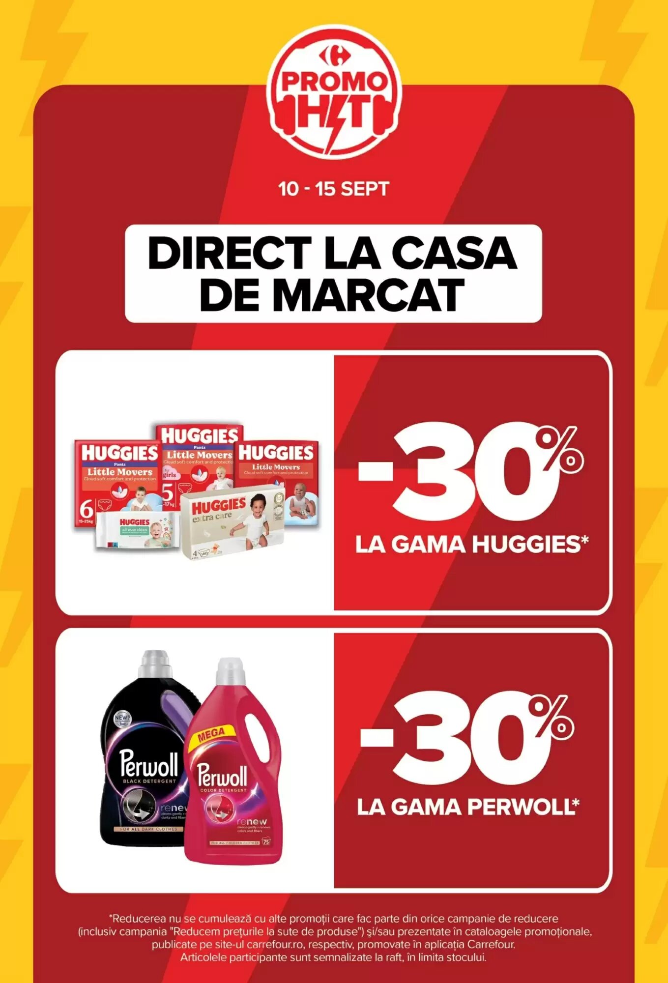 Catalogul cu oferte Carrefour valabil de la 09.09.2026 - Pagina 35.