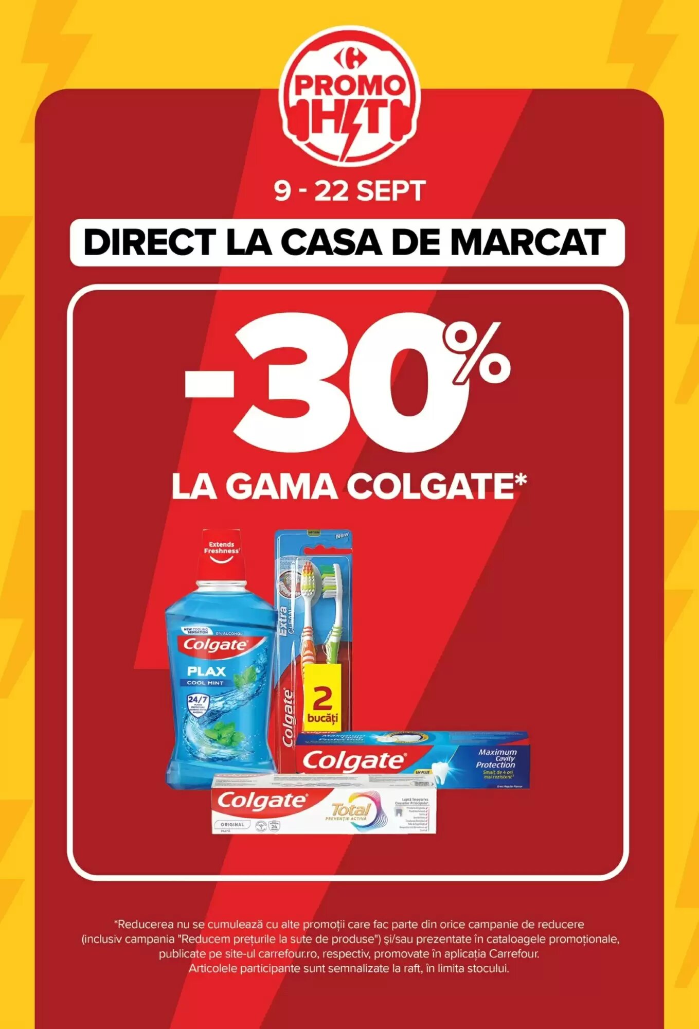 Catalogul cu oferte Carrefour valabil de la 09.09.2026 - Pagina 80.