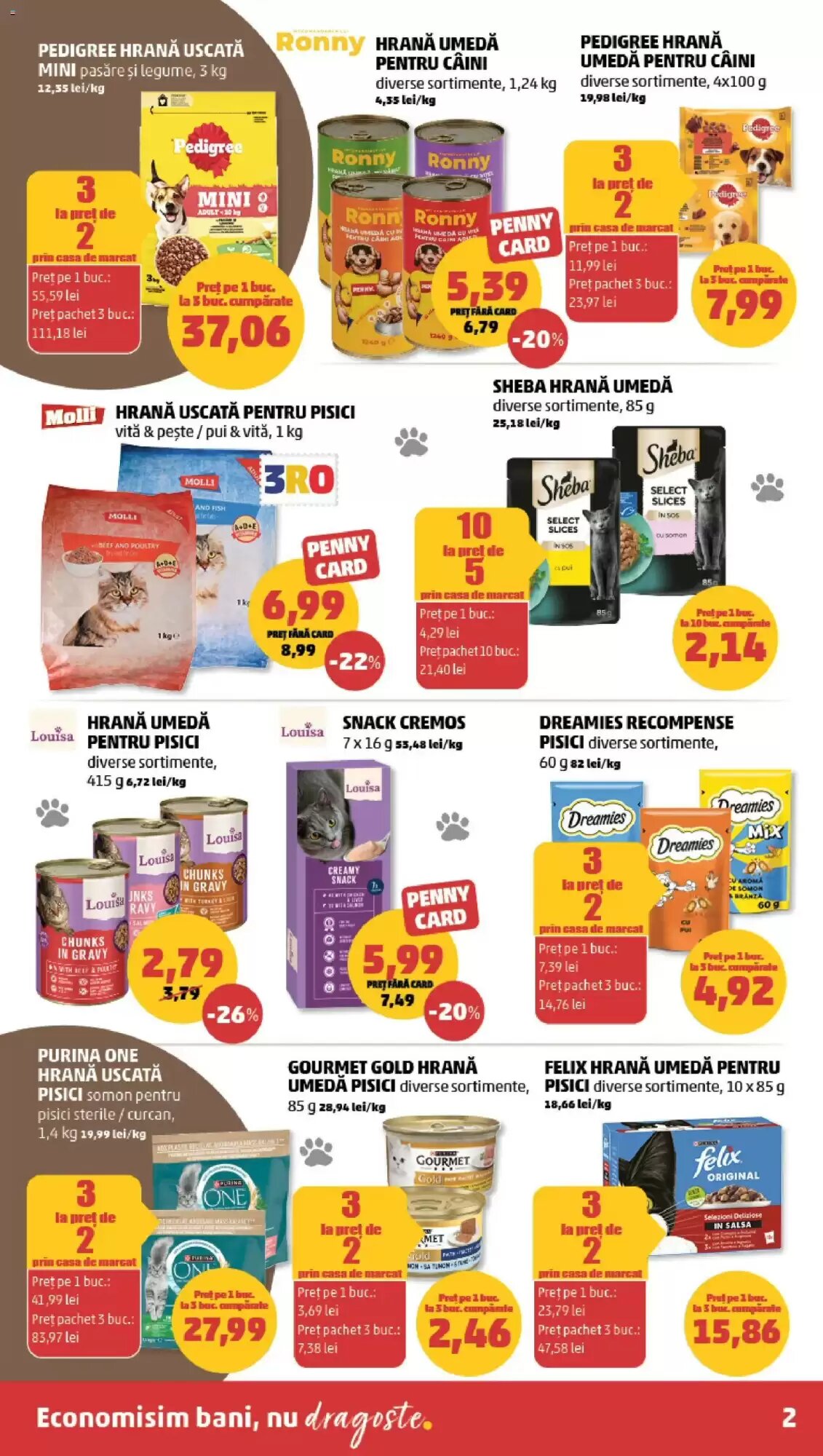 Catalogul cu oferte Penny valabil de la 09.09.2026 - Pagina 2.