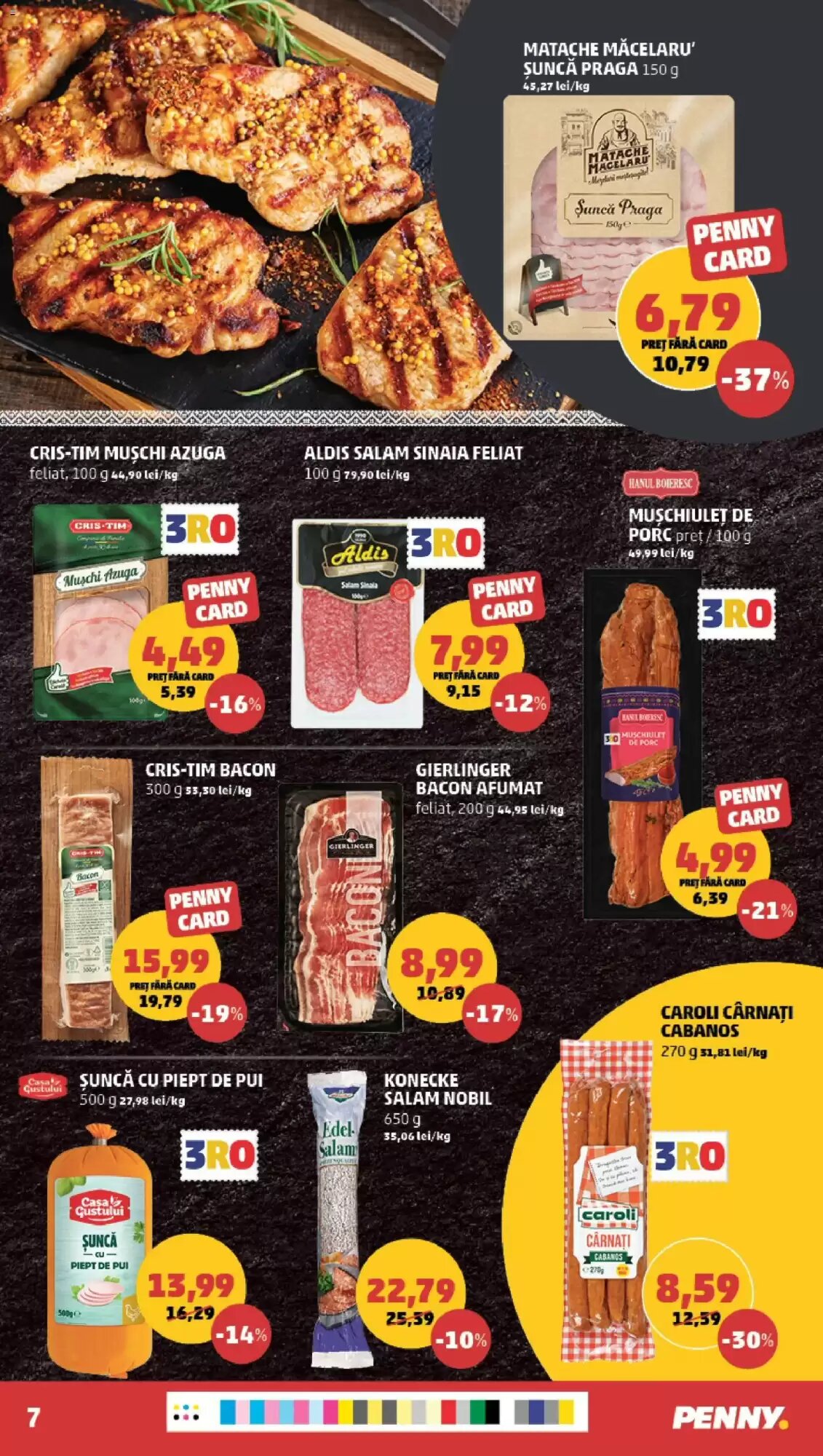 Catalogul cu oferte Penny valabil de la 09.09.2026 - Pagina 7.