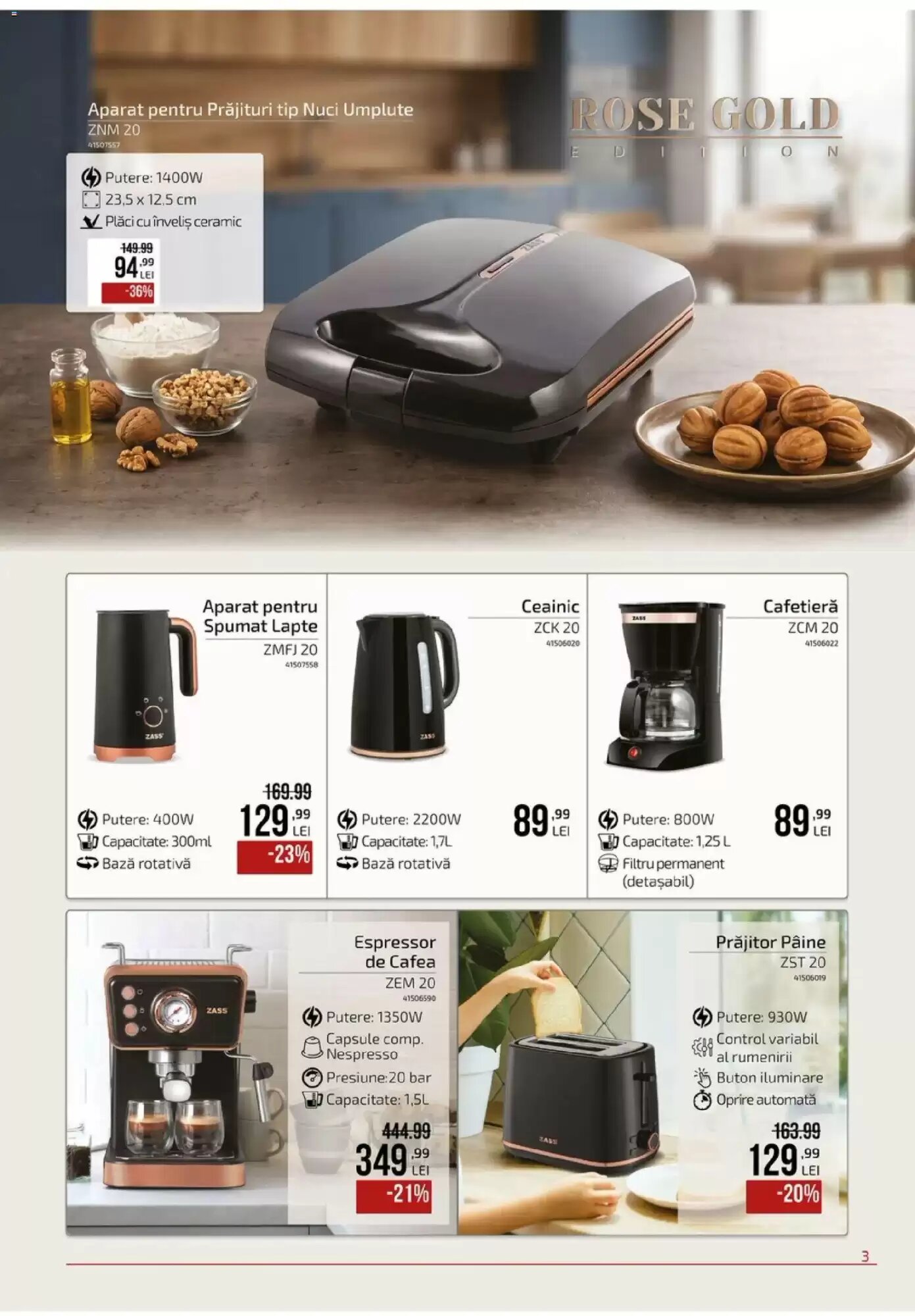 Catalogul cu oferte Carrefour valabil de la 09.09.2026 - Pagina 3.