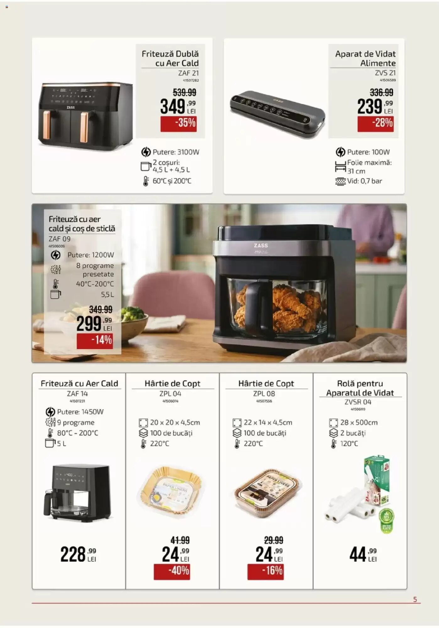 Catalogul cu oferte Carrefour valabil de la 09.09.2026 - Pagina 5.