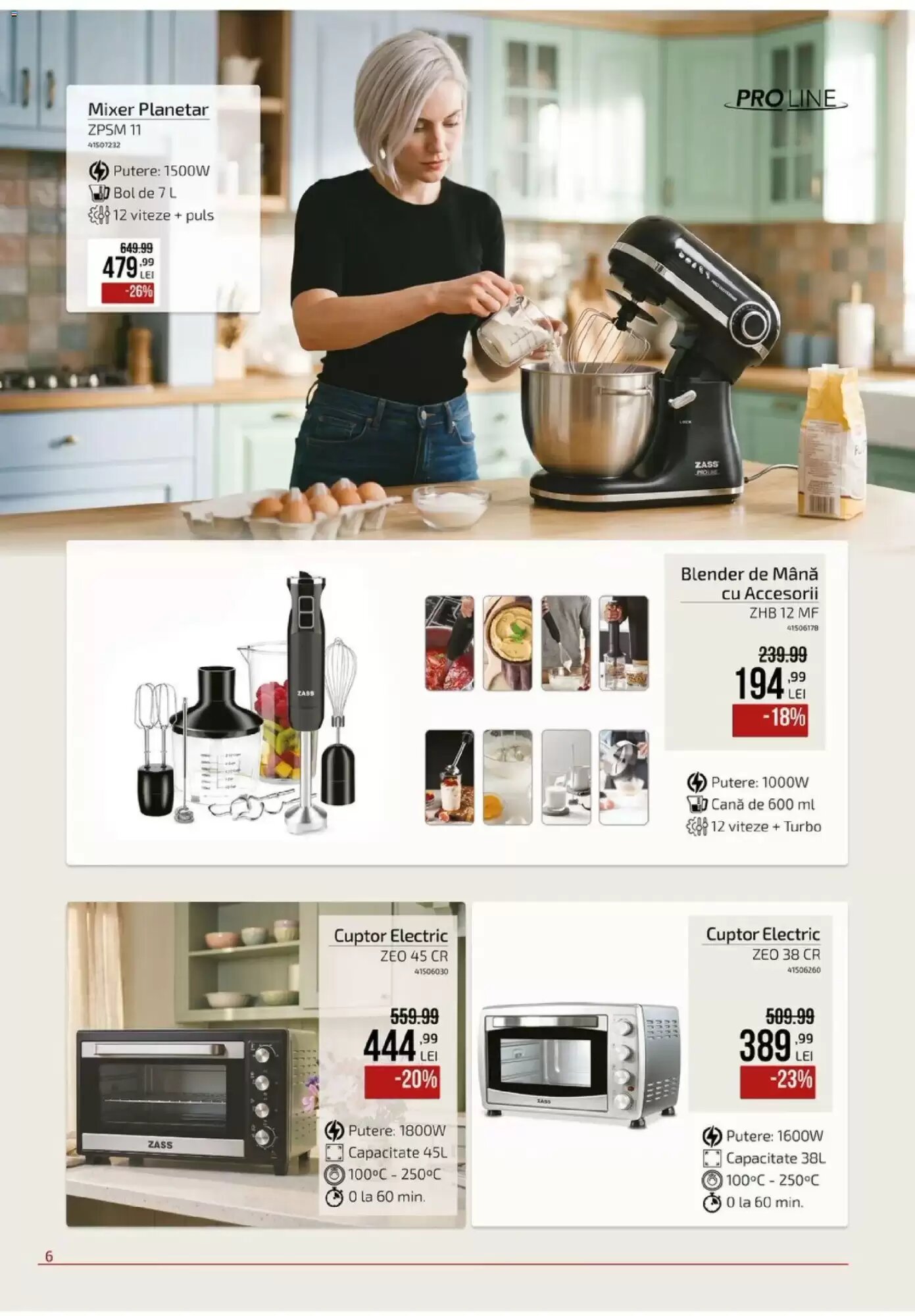 Catalogul cu oferte Carrefour valabil de la 09.09.2026 - Pagina 6.