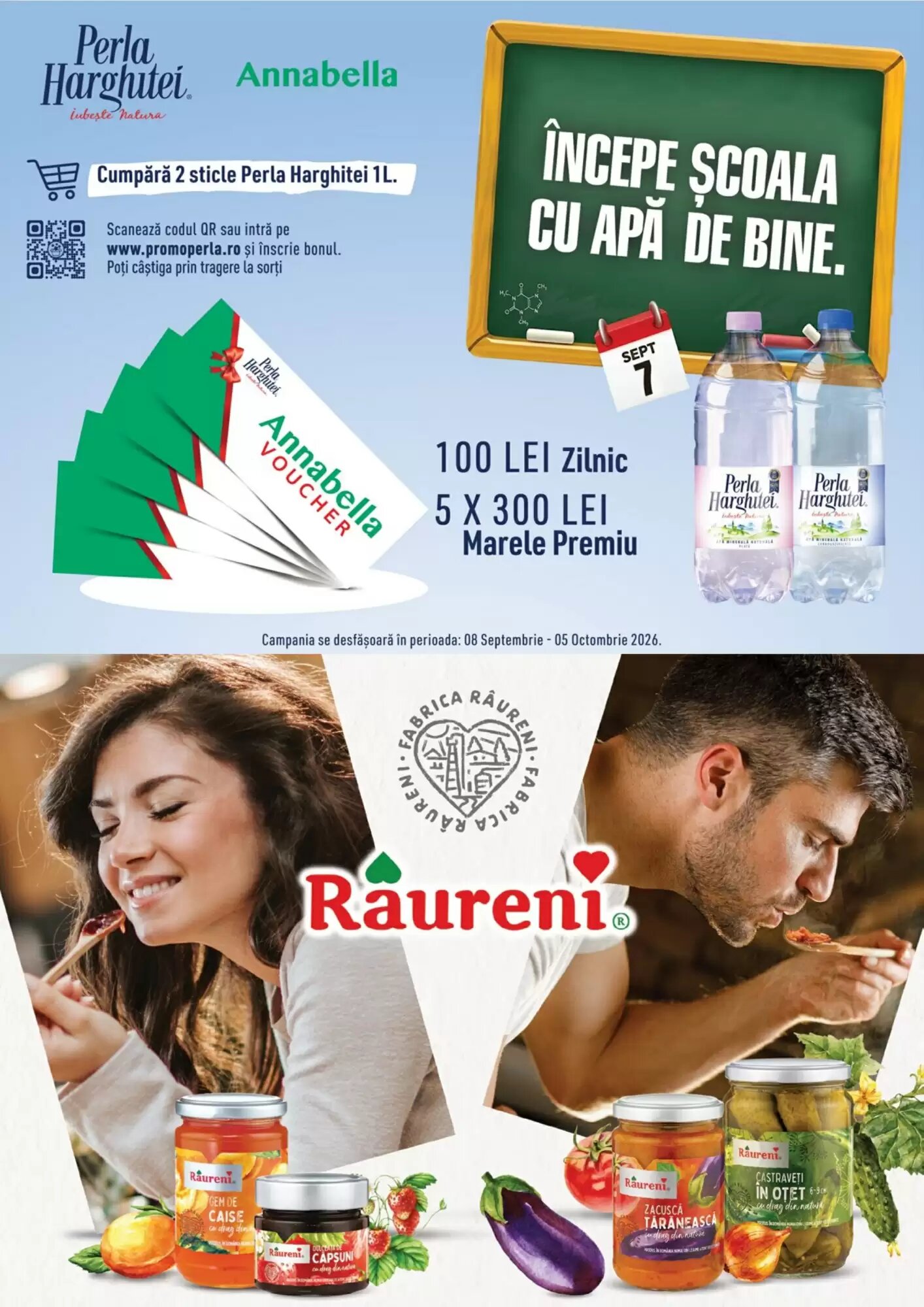 Catalogul cu oferte Annabella valabil de la 10.09.2026 - Pagina 17.