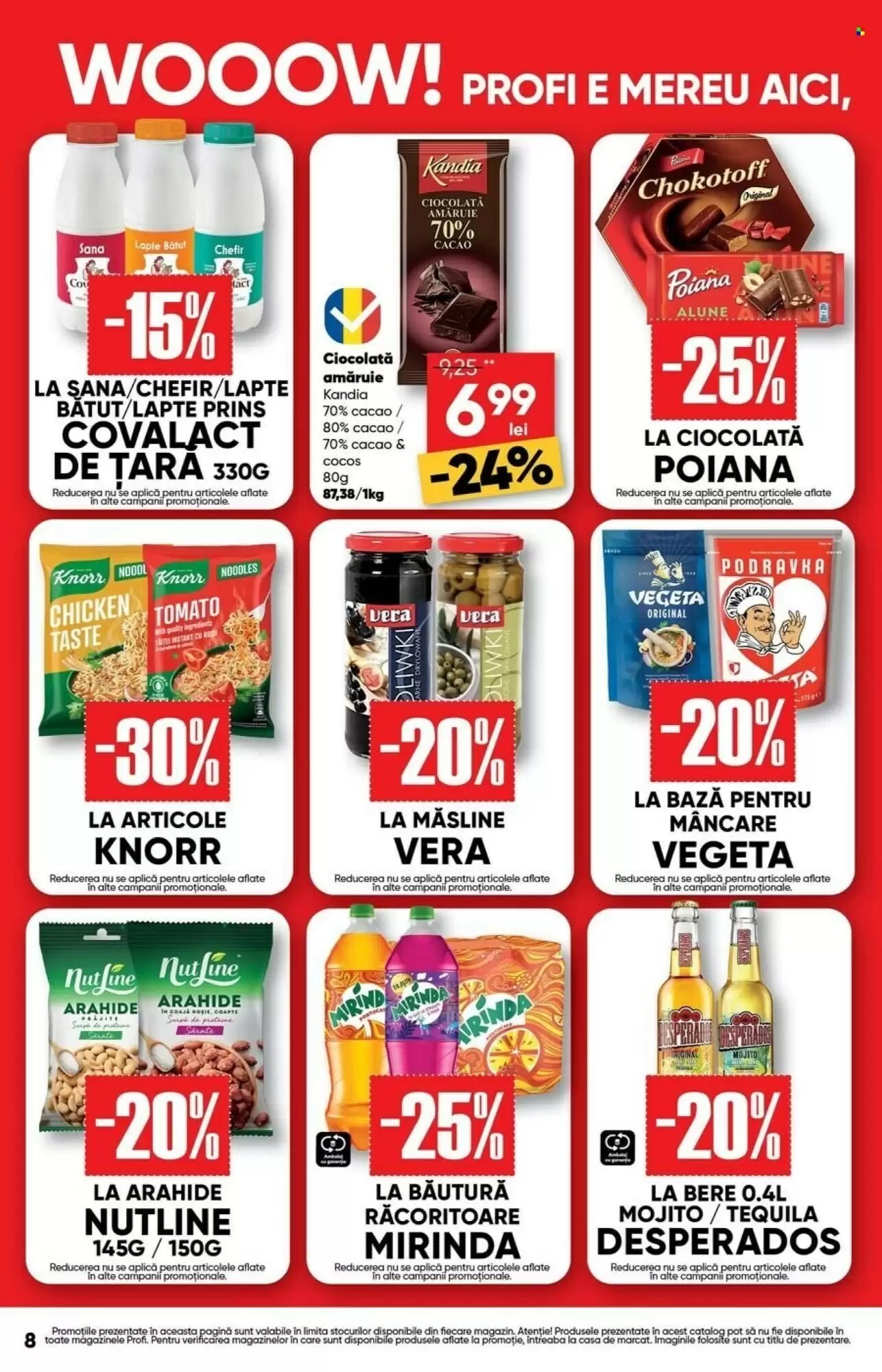 Catalogul cu oferte PROFI valabil de la 10.09.2026 - Pagina 7.