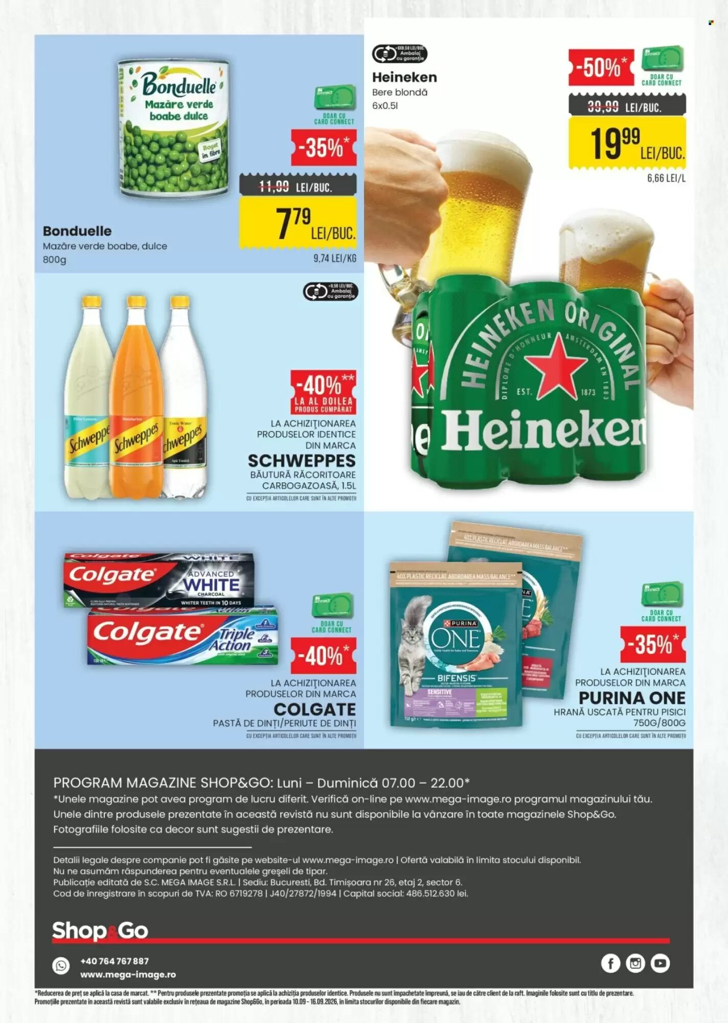 Catalogul cu oferte Mega Image valabil de la 10.09.2026 - Pagina 4.