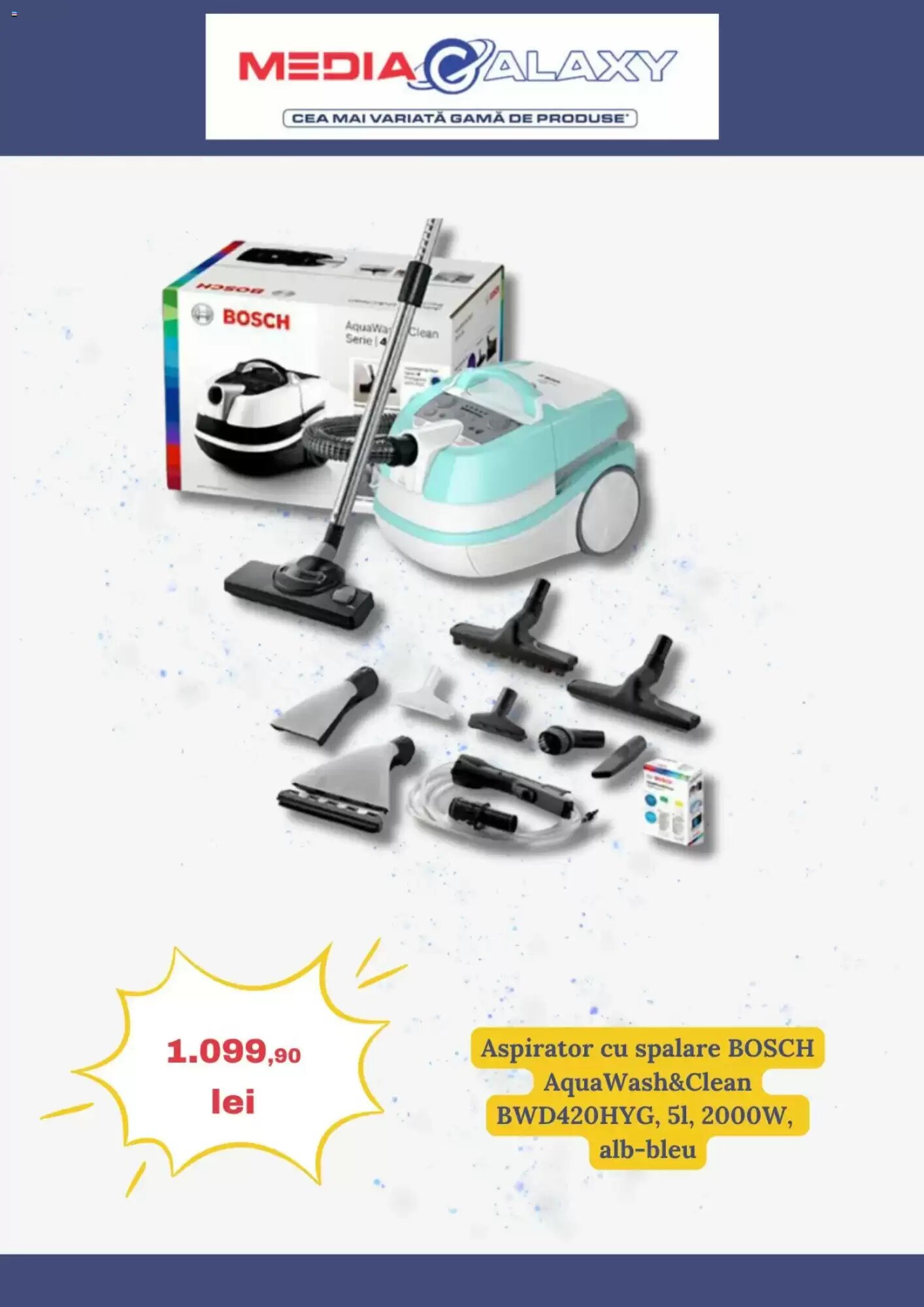 Catalogul cu oferte Media Galaxy valabil de la 10.09.2026 - Pagina 5.
