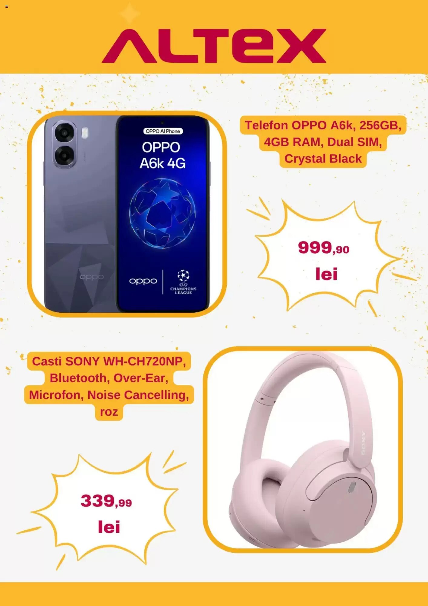 Catalogul cu oferte Altex valabil de la 10.09.2026 - Pagina 2.