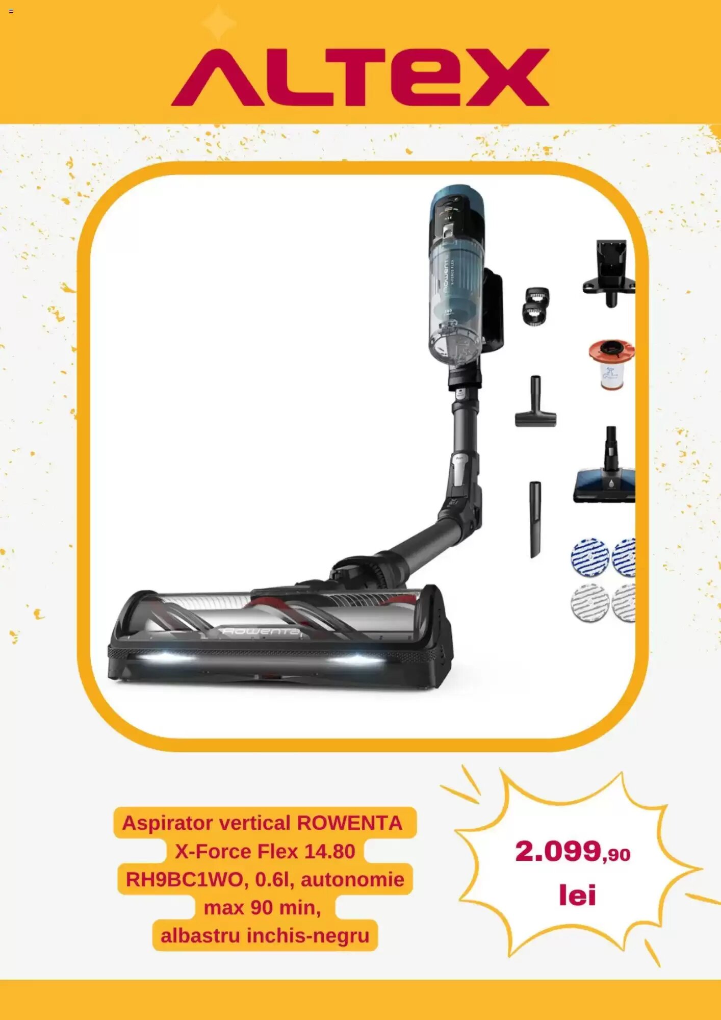 Catalogul cu oferte Altex valabil de la 10.09.2026 - Pagina 5.