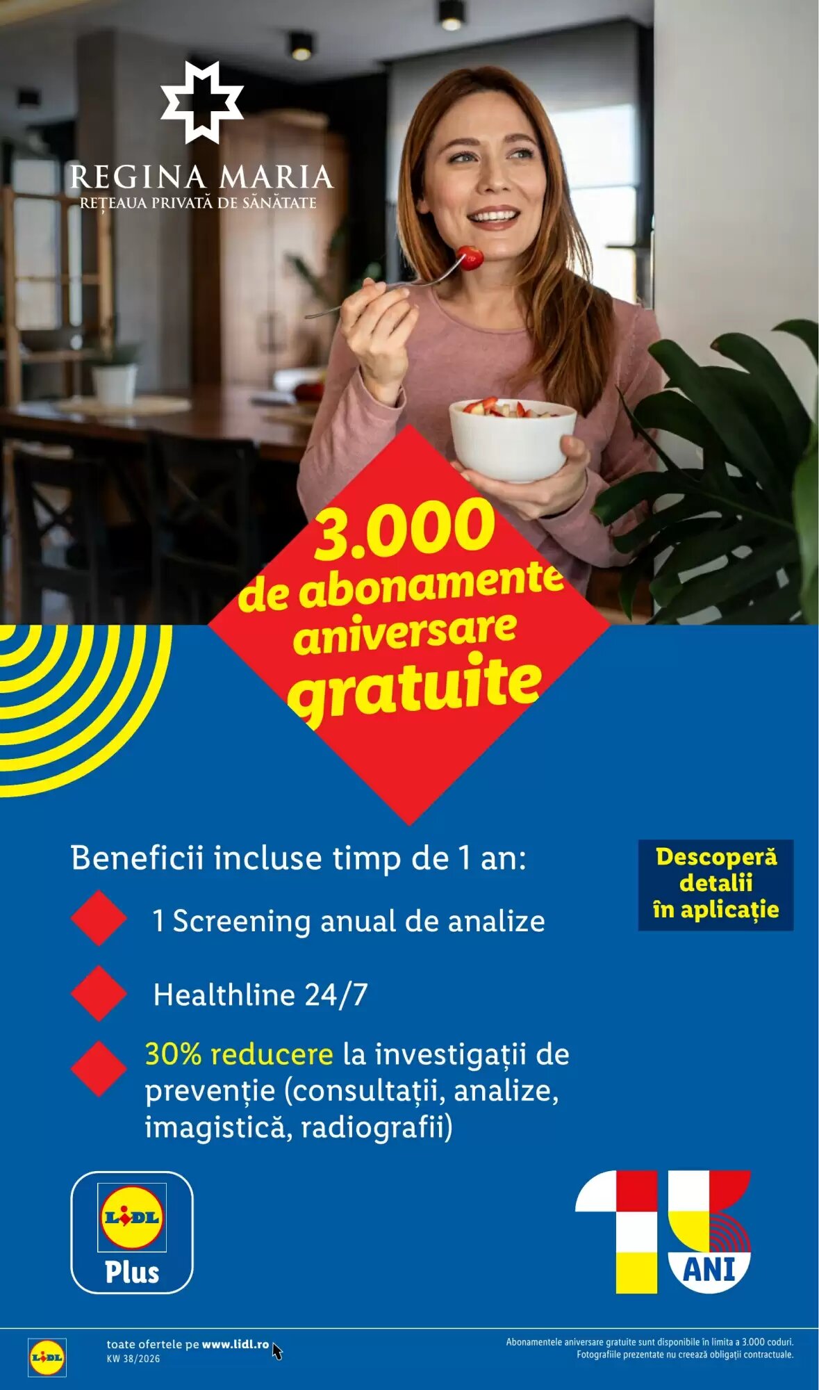 Catalogul cu oferte Lidl valabil de la 14.09.2026 - Pagina 76.