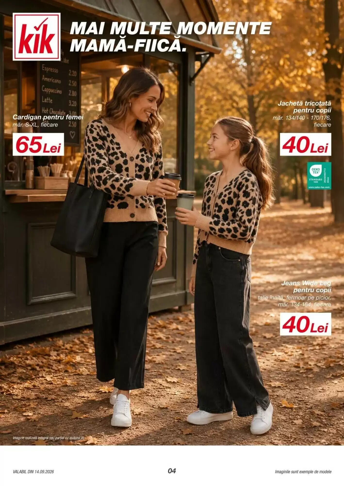 Catalogul cu oferte Kik valabil de la 14.09.2026 - Pagina 4.