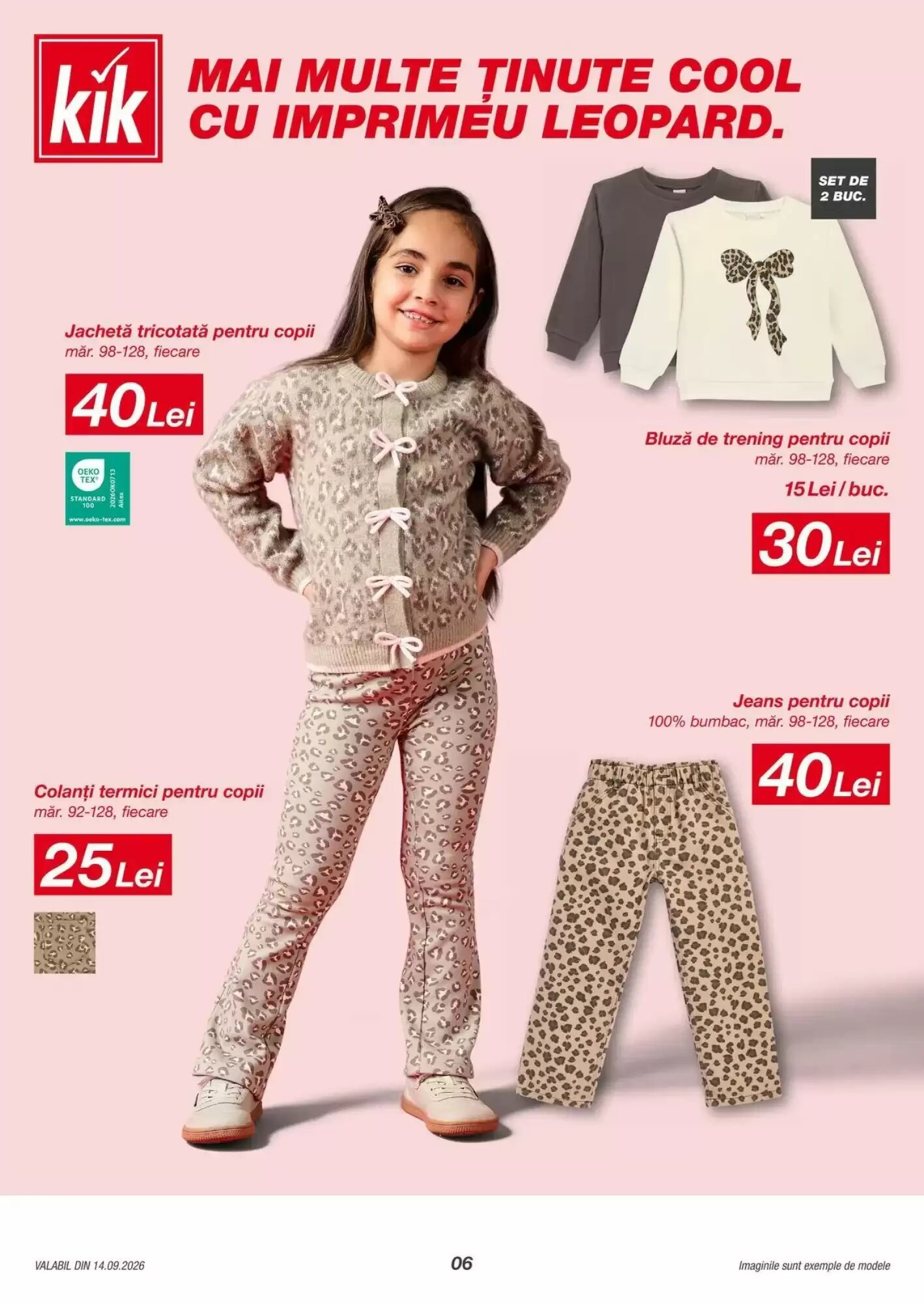Catalogul cu oferte Kik valabil de la 14.09.2026 - Pagina 6.