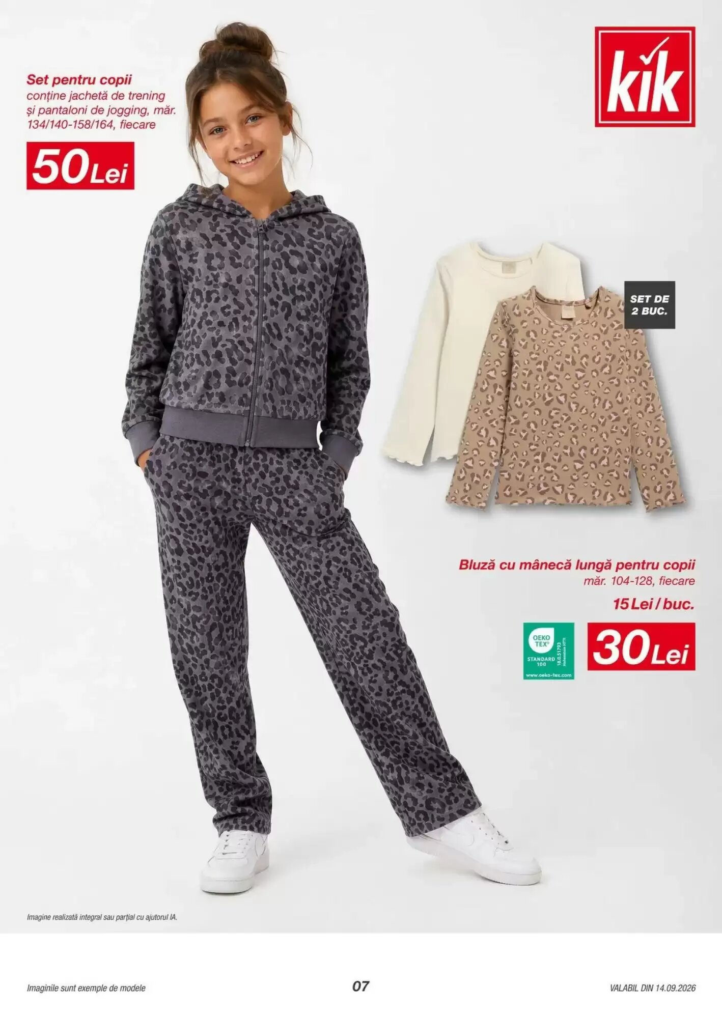 Catalogul cu oferte Kik valabil de la 14.09.2026 - Pagina 7.