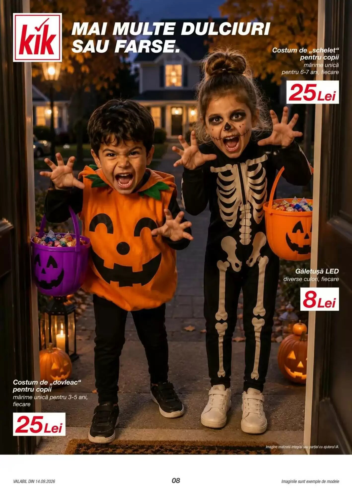 Catalogul cu oferte Kik valabil de la 14.09.2026 - Pagina 8.