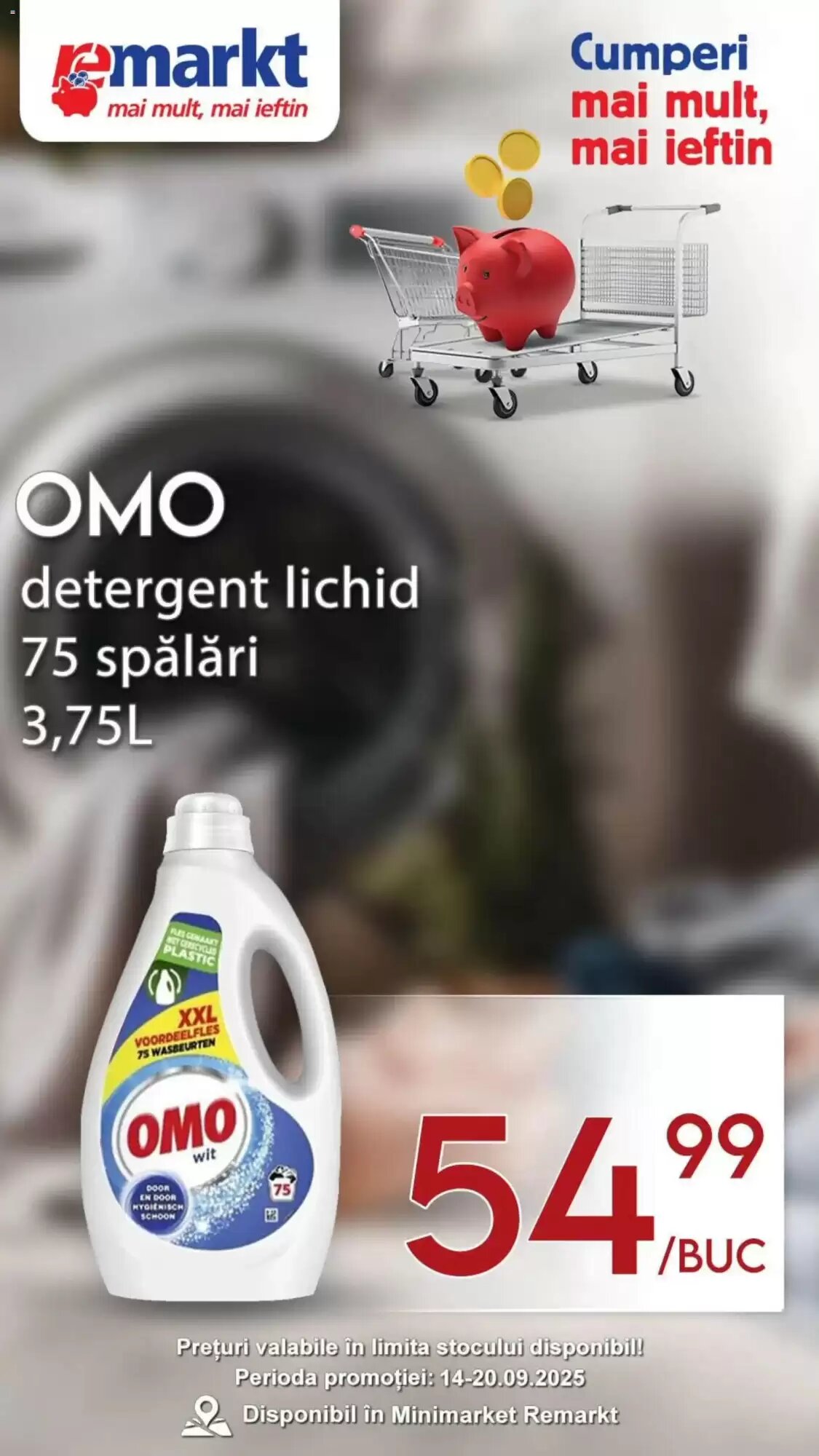 Catalogul cu oferte Remarkt valabil de la 14.09.2026 - Pagina 4.