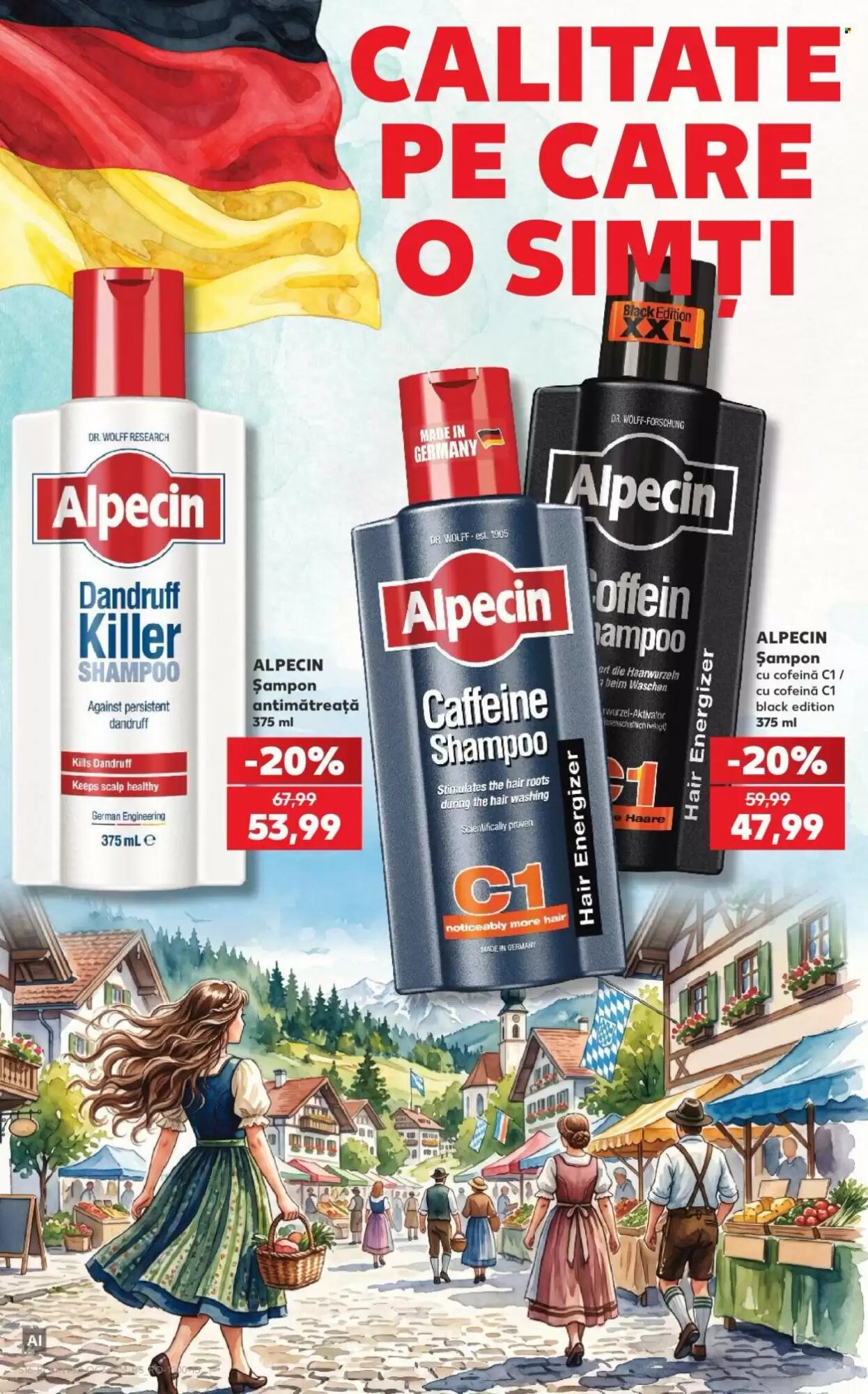 Catalogul cu oferte Kaufland valabil de la 16.09.2026 - Pagina 16.