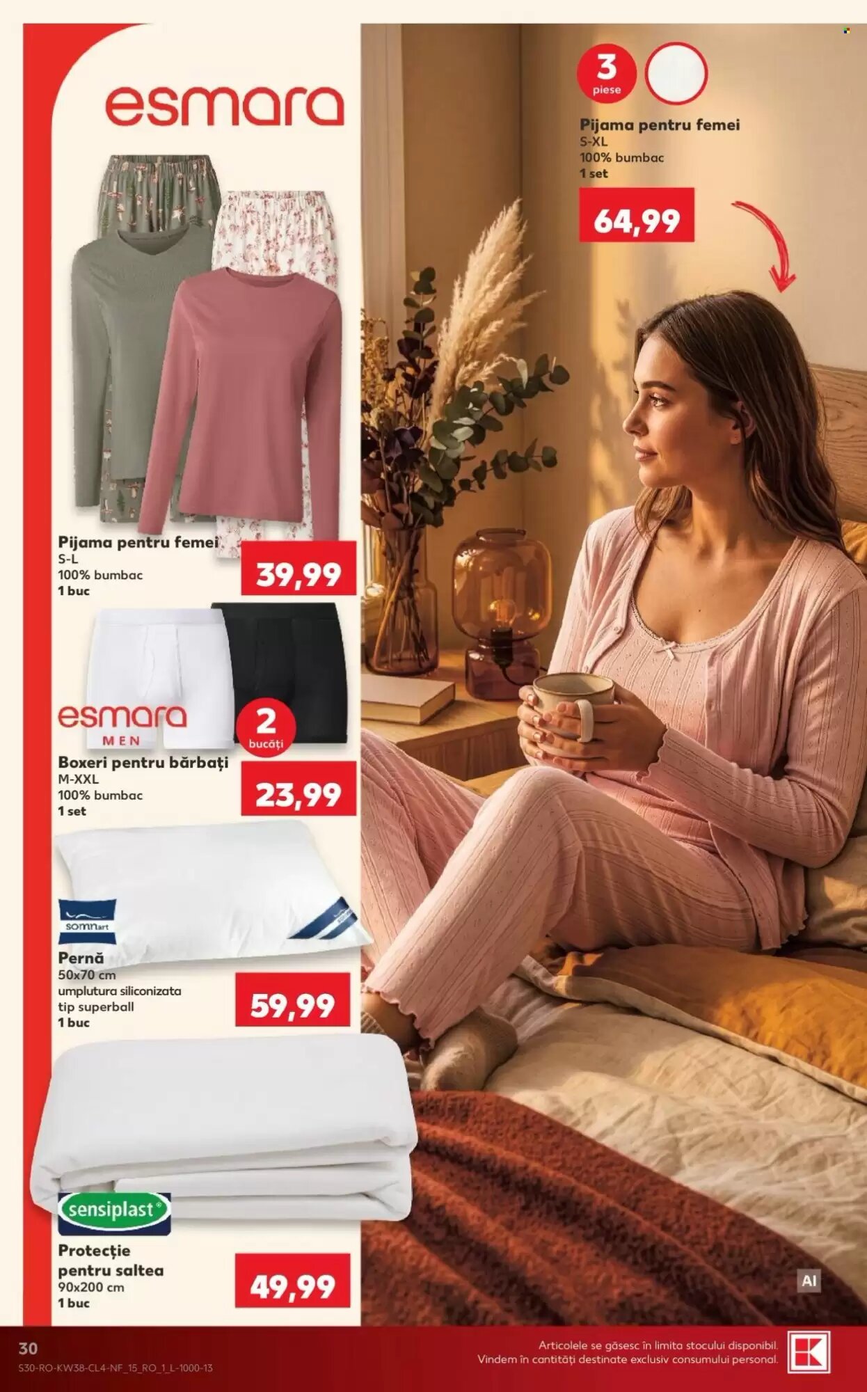 Catalogul cu oferte Kaufland valabil de la 16.09.2026 - Pagina 30.