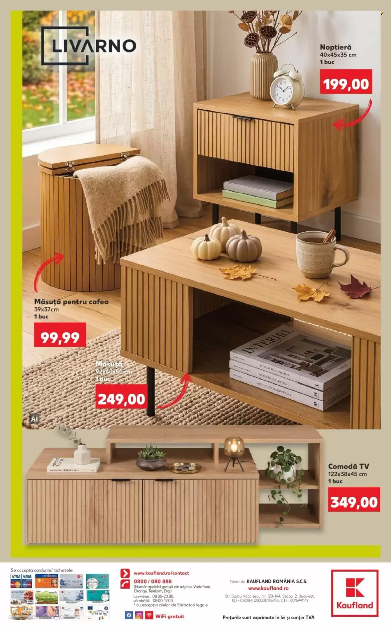 Catalogul cu oferte Kaufland valabil de la 16.09.2026 - Pagina 34.