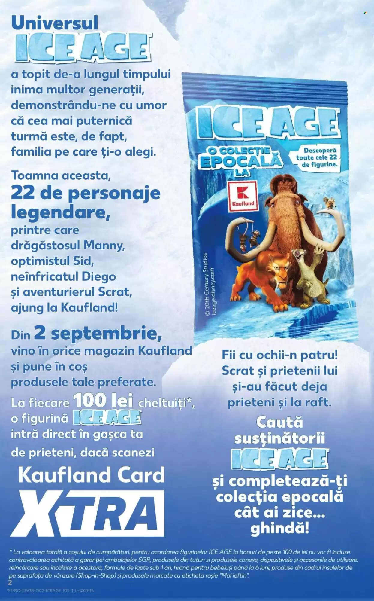 Catalogul cu oferte Kaufland valabil de la 16.09.2026 - Pagina 2.