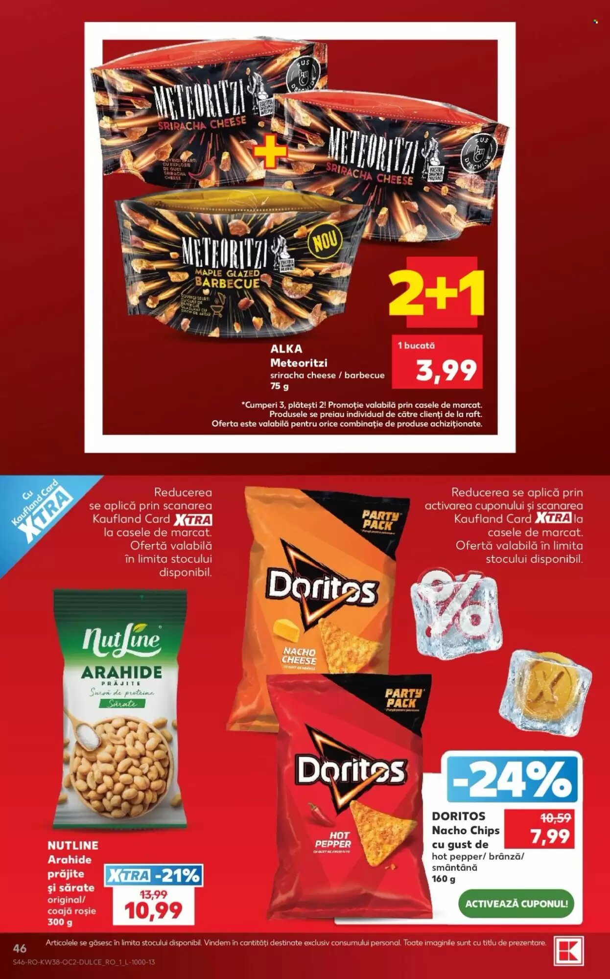 Catalogul cu oferte Kaufland valabil de la 16.09.2026 - Pagina 46.