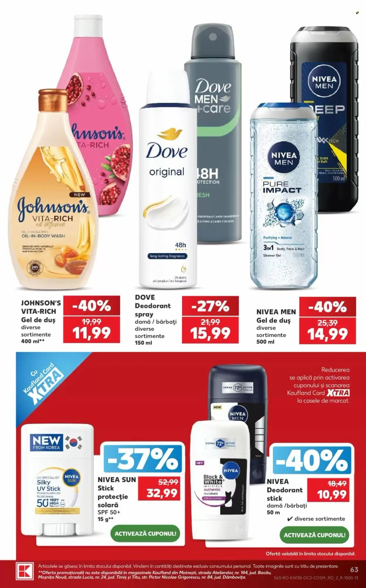 Catalogul cu oferte Kaufland valabil de la 16.09.2026 - Pagina 63.