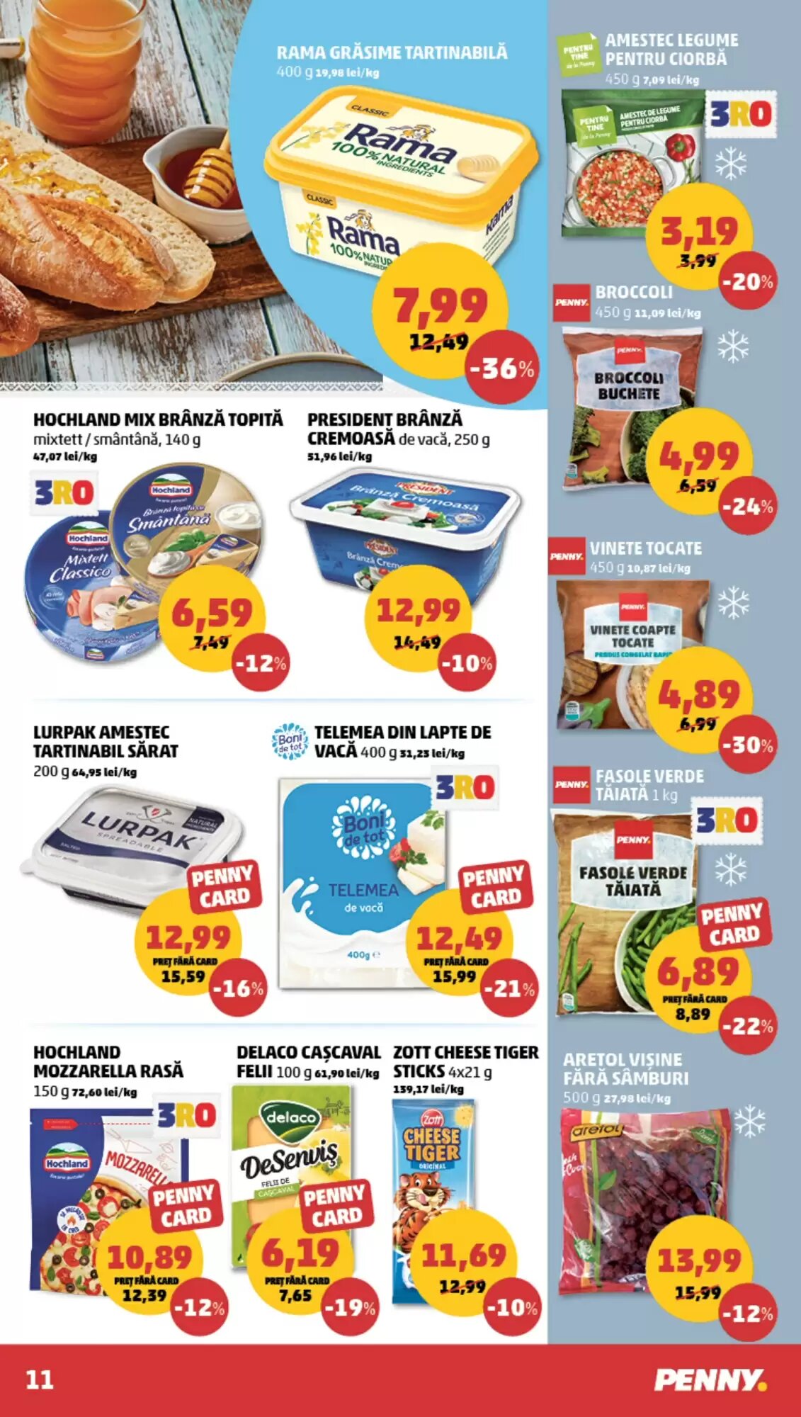 Catalogul cu oferte Penny valabil de la 16.09.2026 - Pagina 11.