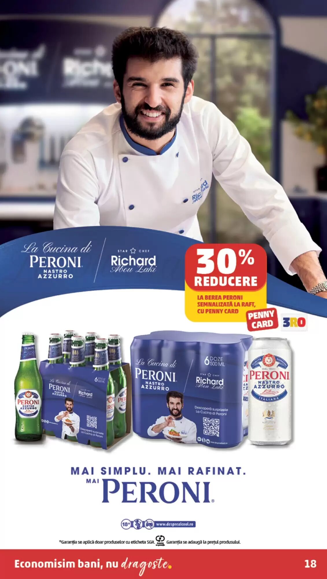 Catalogul cu oferte Penny valabil de la 16.09.2026 - Pagina 18.