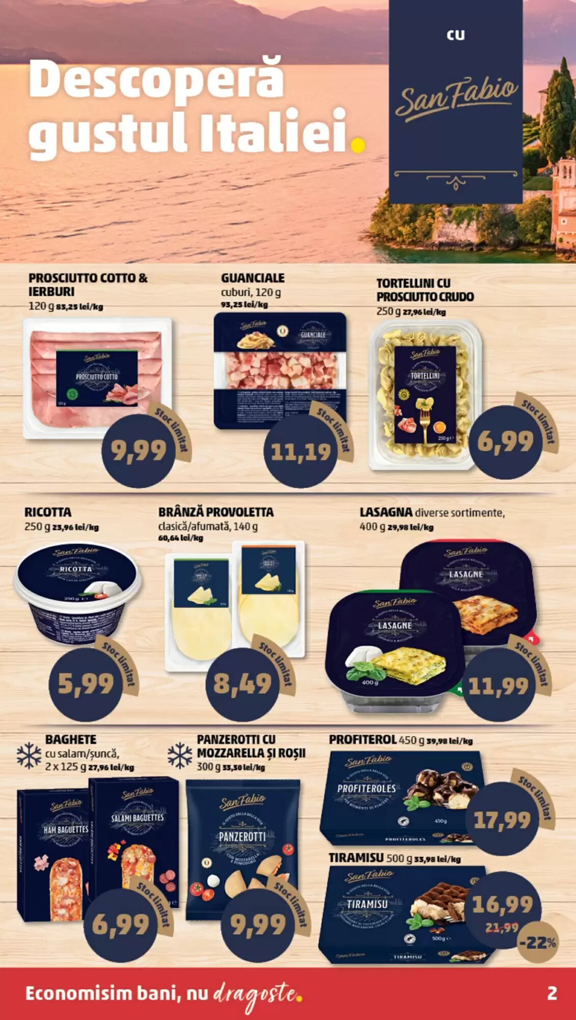 Catalogul cu oferte Penny valabil de la 16.09.2026 - Pagina 2.