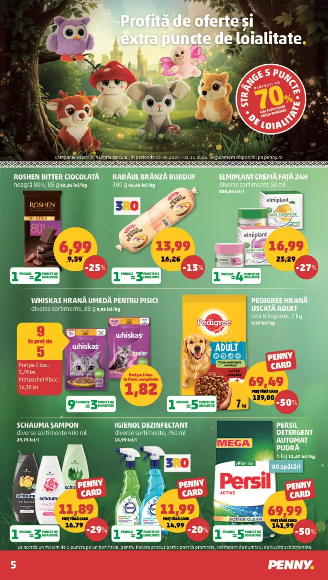Catalogul cu oferte Penny valabil de la 16.09.2026 - Pagina 5.
