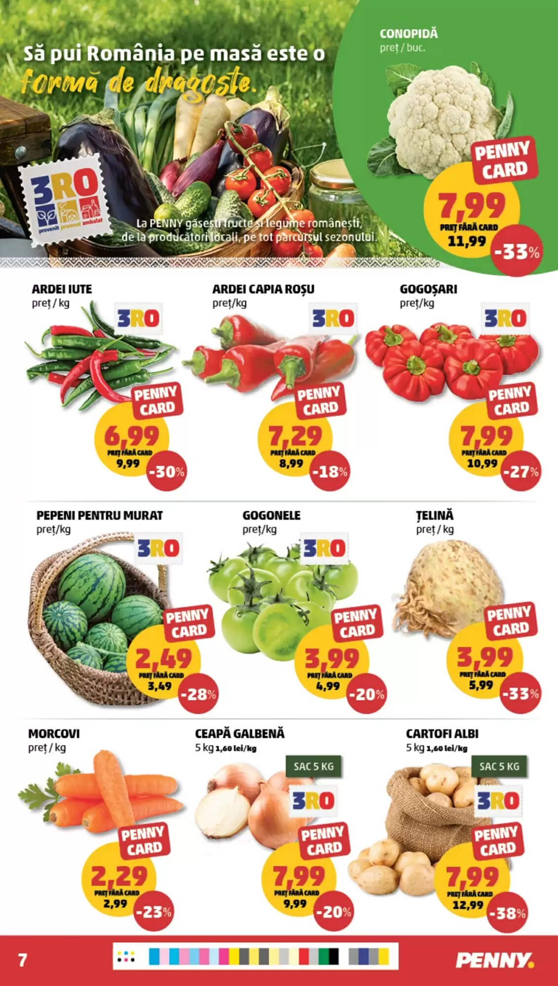 Catalogul cu oferte Penny valabil de la 16.09.2026 - Pagina 7.