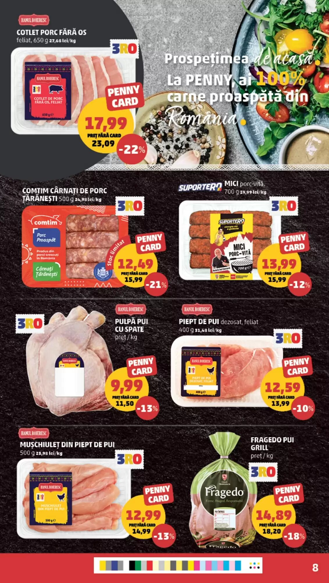 Catalogul cu oferte Penny valabil de la 16.09.2026 - Pagina 8.