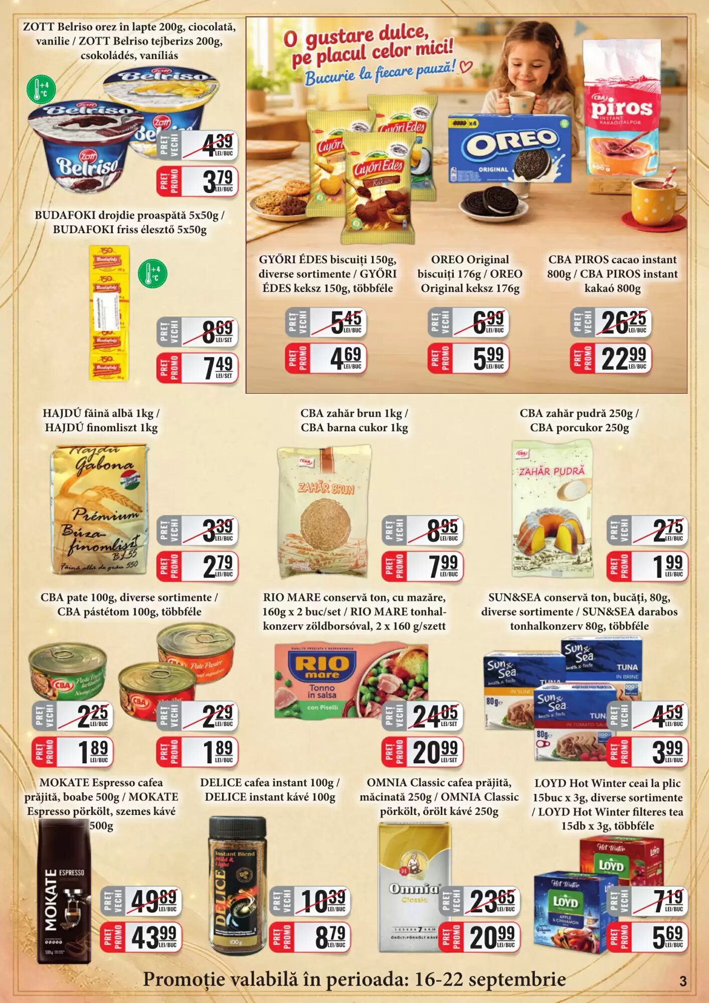 Catalogul cu oferte CBA valabil de la 16.09.2026 - Pagina 3.
