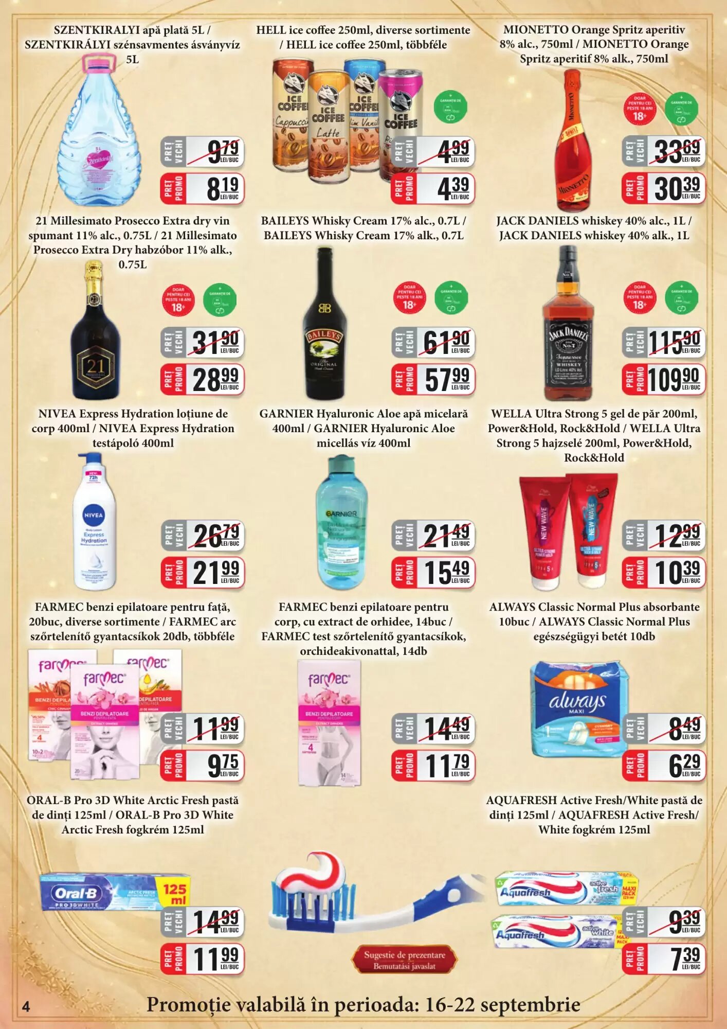 Catalogul cu oferte CBA valabil de la 16.09.2026 - Pagina 4.