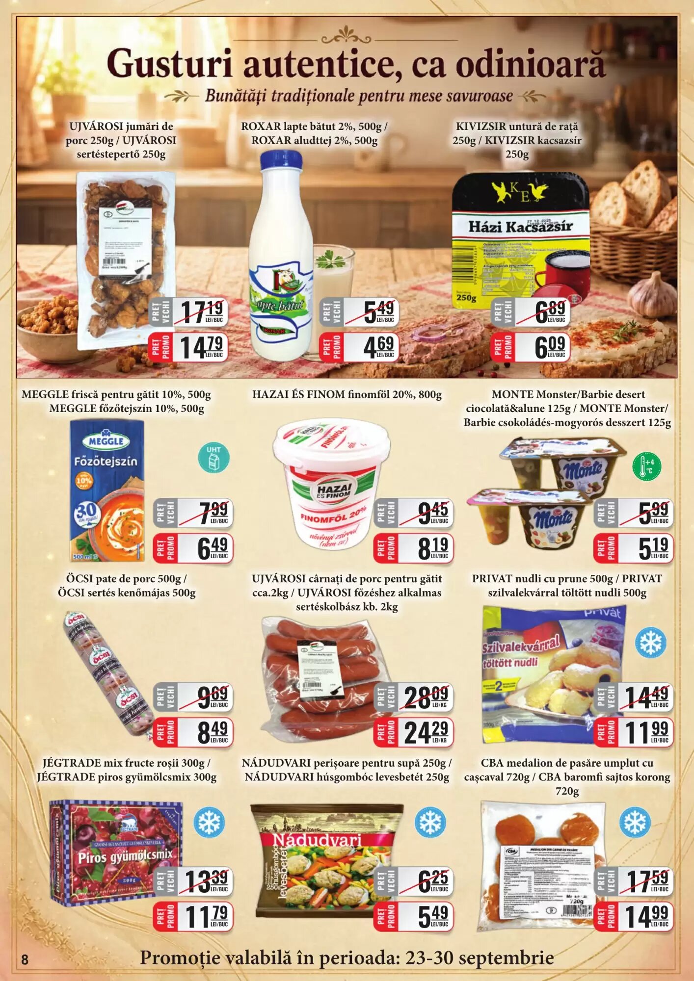 Catalogul cu oferte CBA valabil de la 16.09.2026 - Pagina 8.